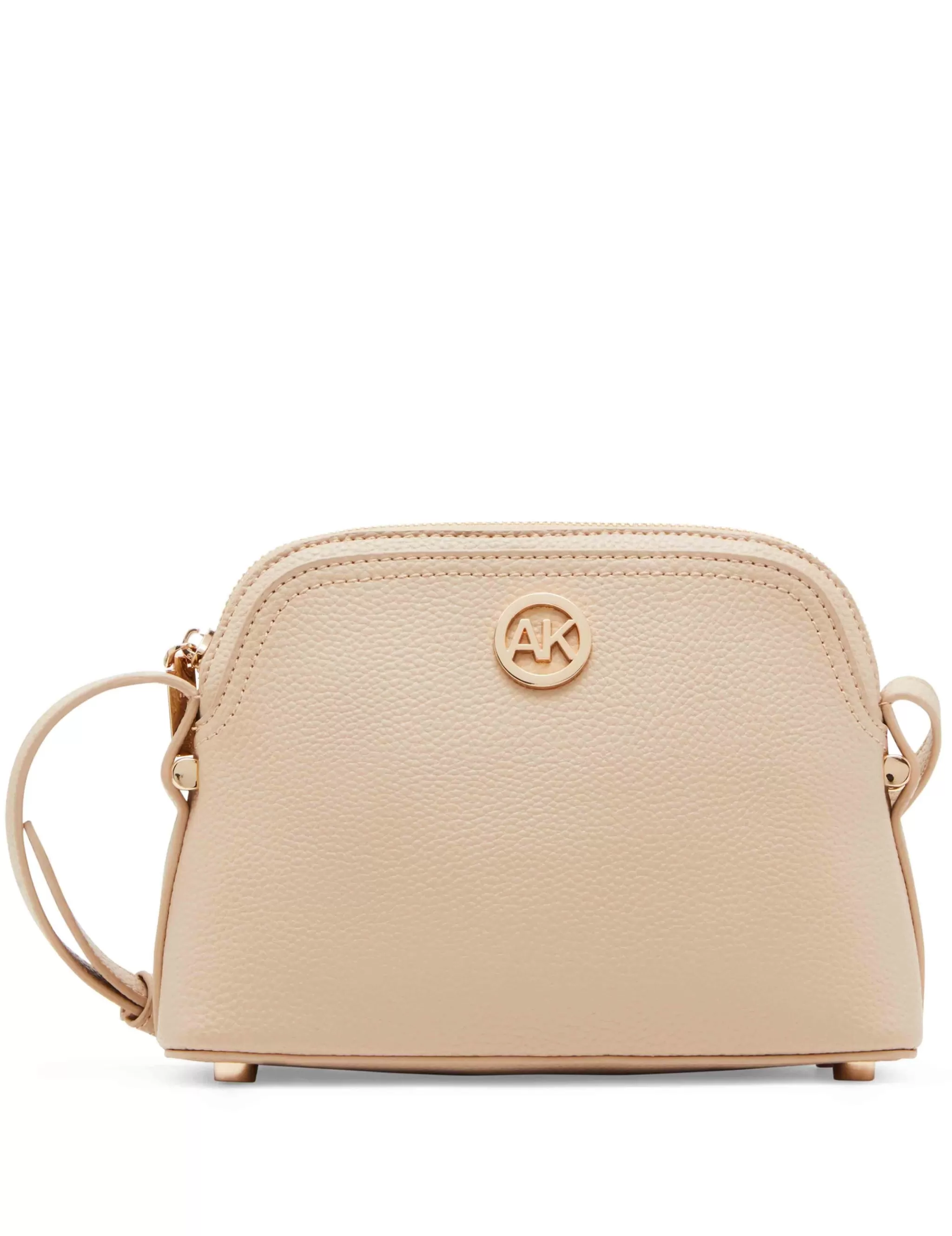 Shop Anne Klein Dome Crossbody With Card Case