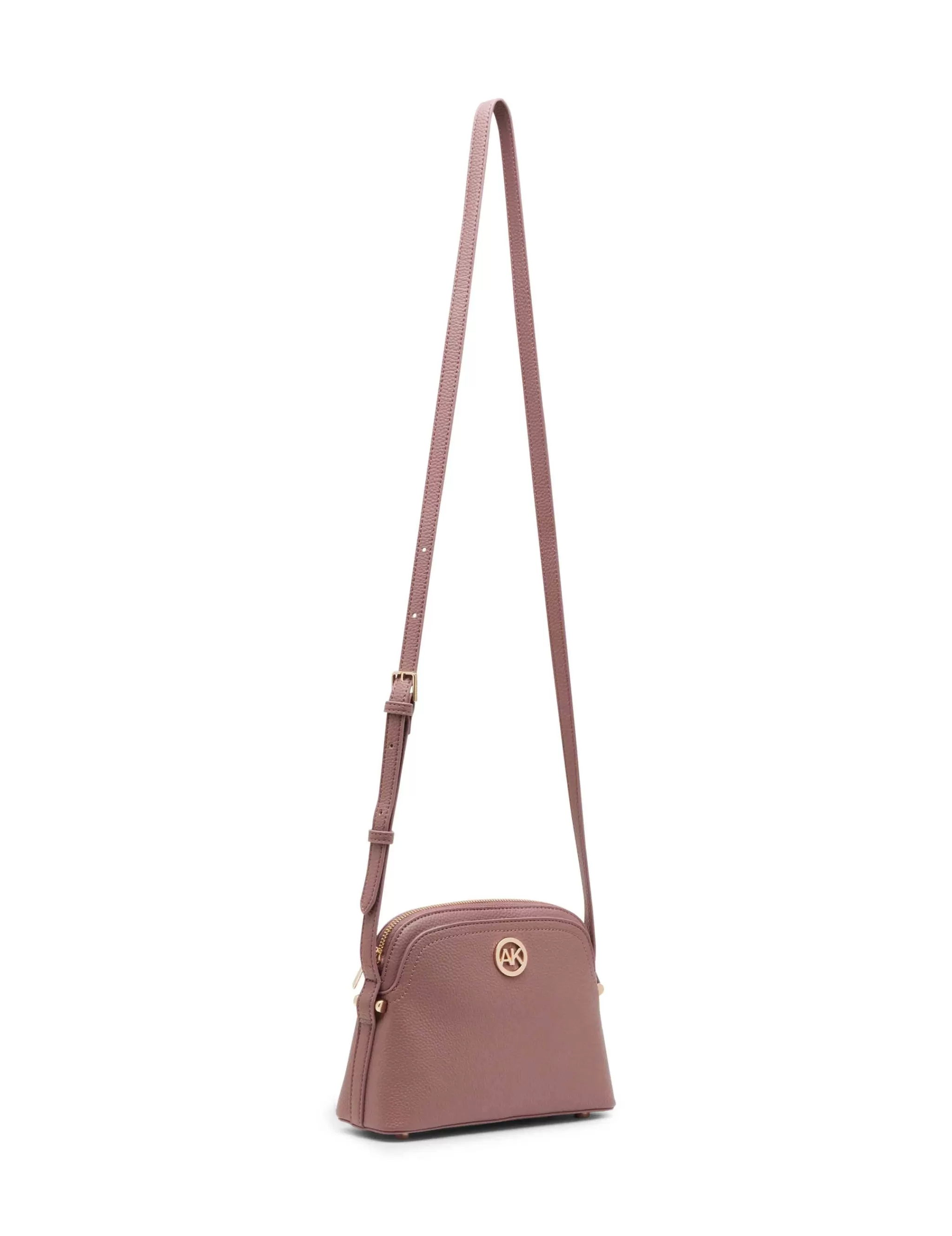 Best Sale Anne Klein Dome Crossbody With Detachable Card Case