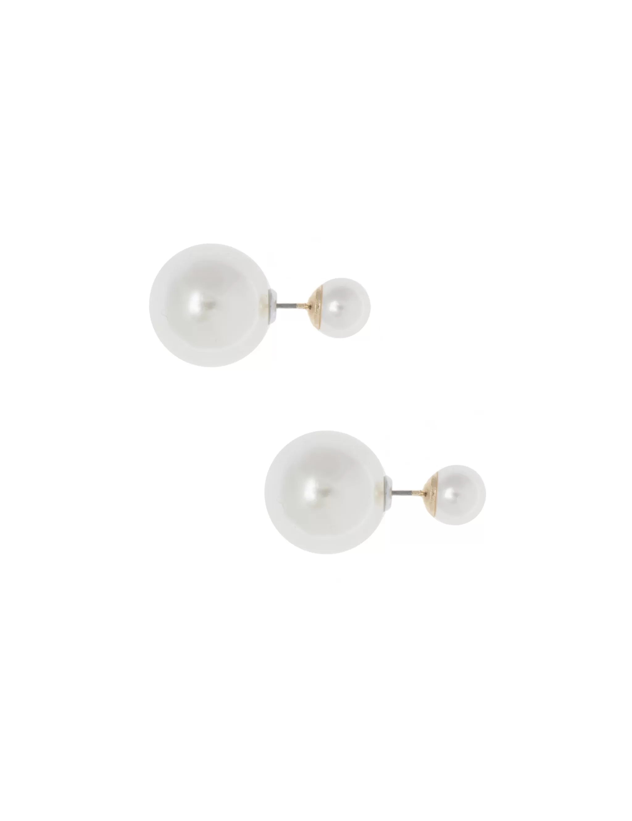 Flash Sale Anne Klein Double Earrings