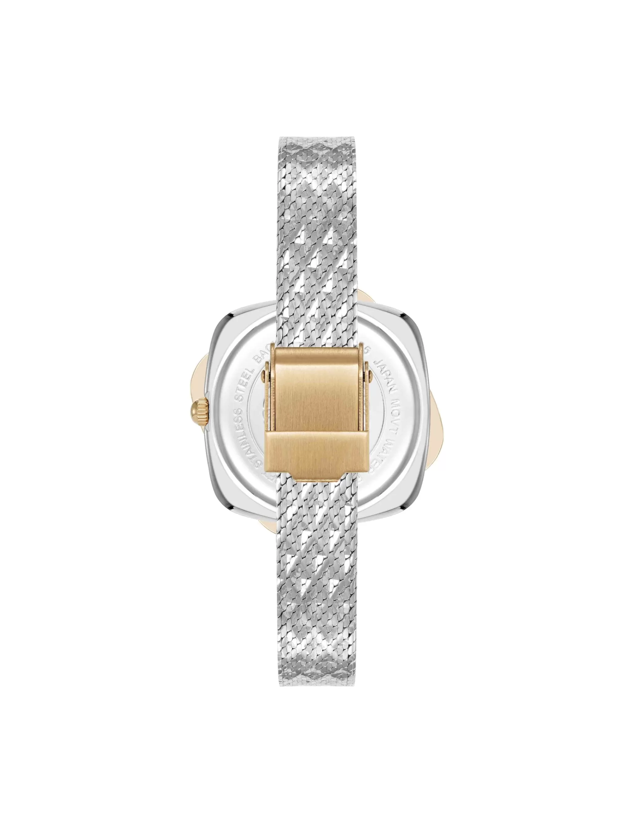Shop Anne Klein Elegant Hidden Crystal Watch