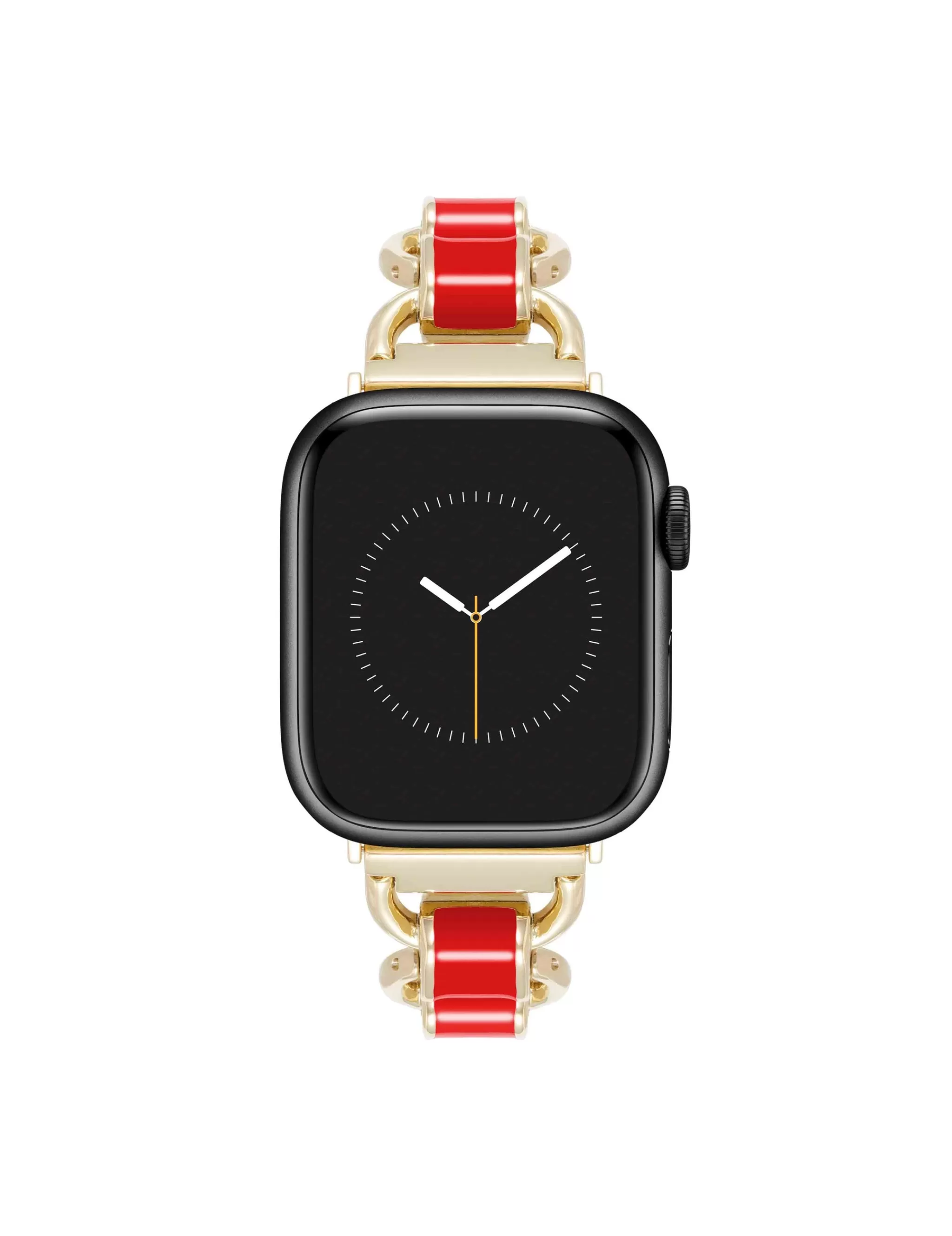 Best Sale Anne Klein Enamel Link Bracelet Band For Apple Watch®