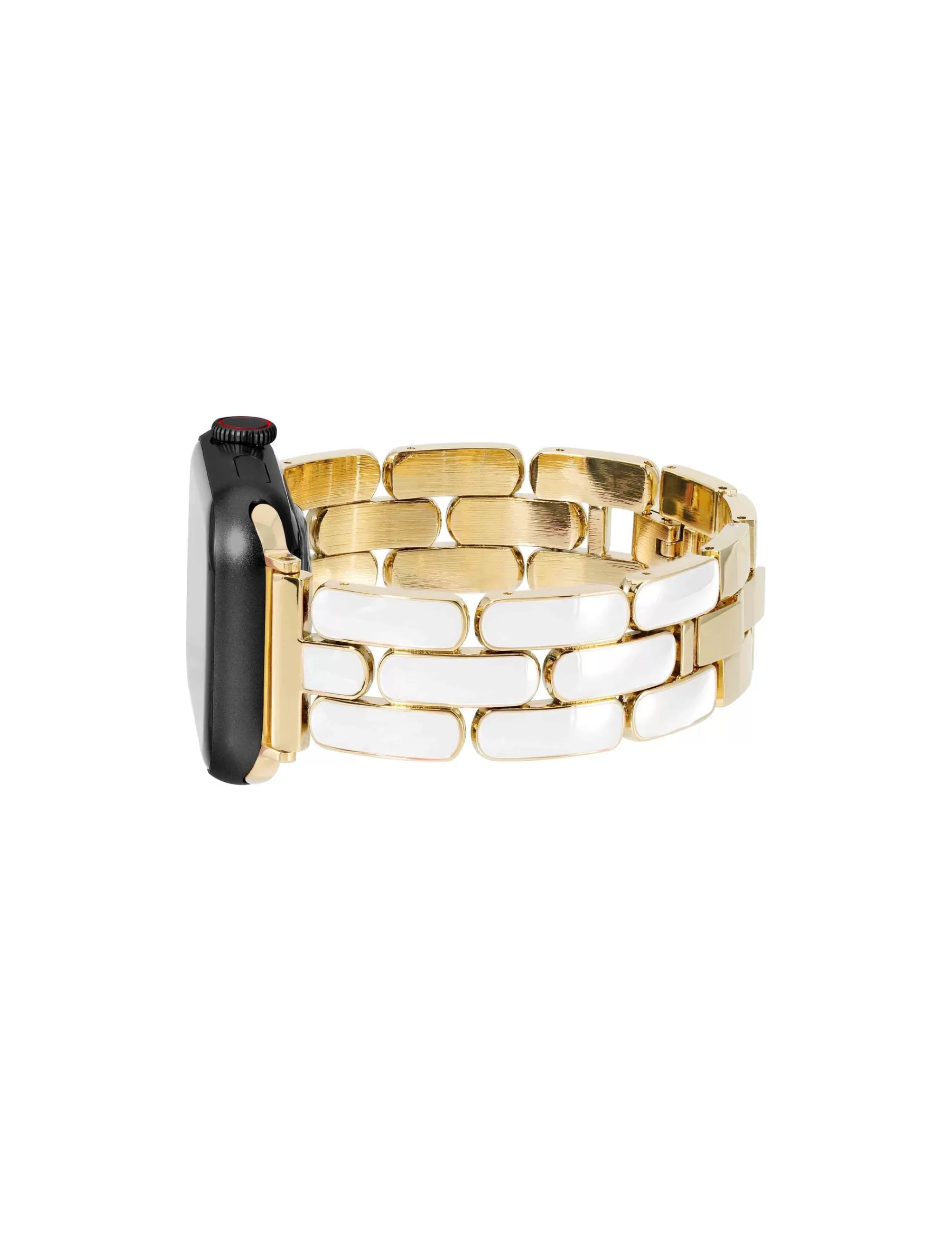 Outlet Anne Klein Enamel Link Bracelet For Apple Watch®