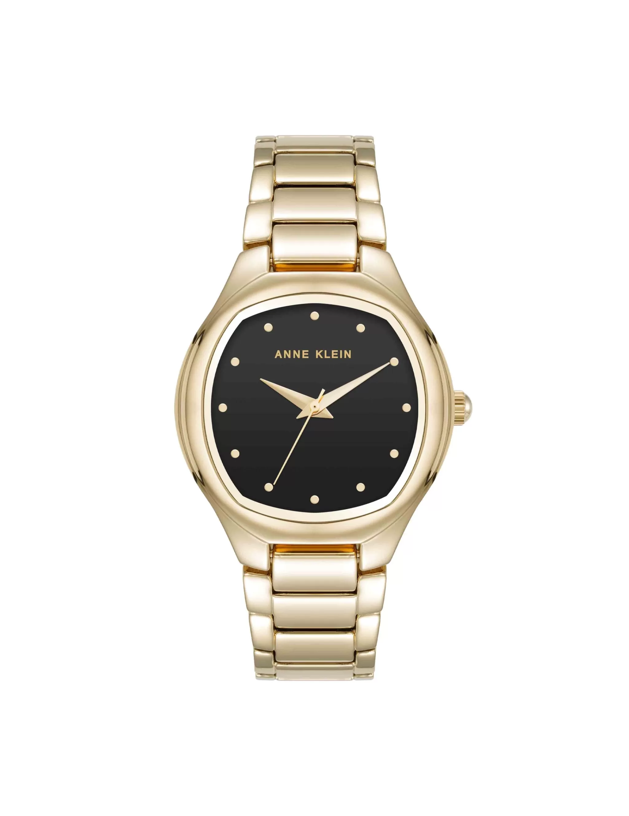 Discount Anne Klein Everyday Cushion Metal Bracelet Watch