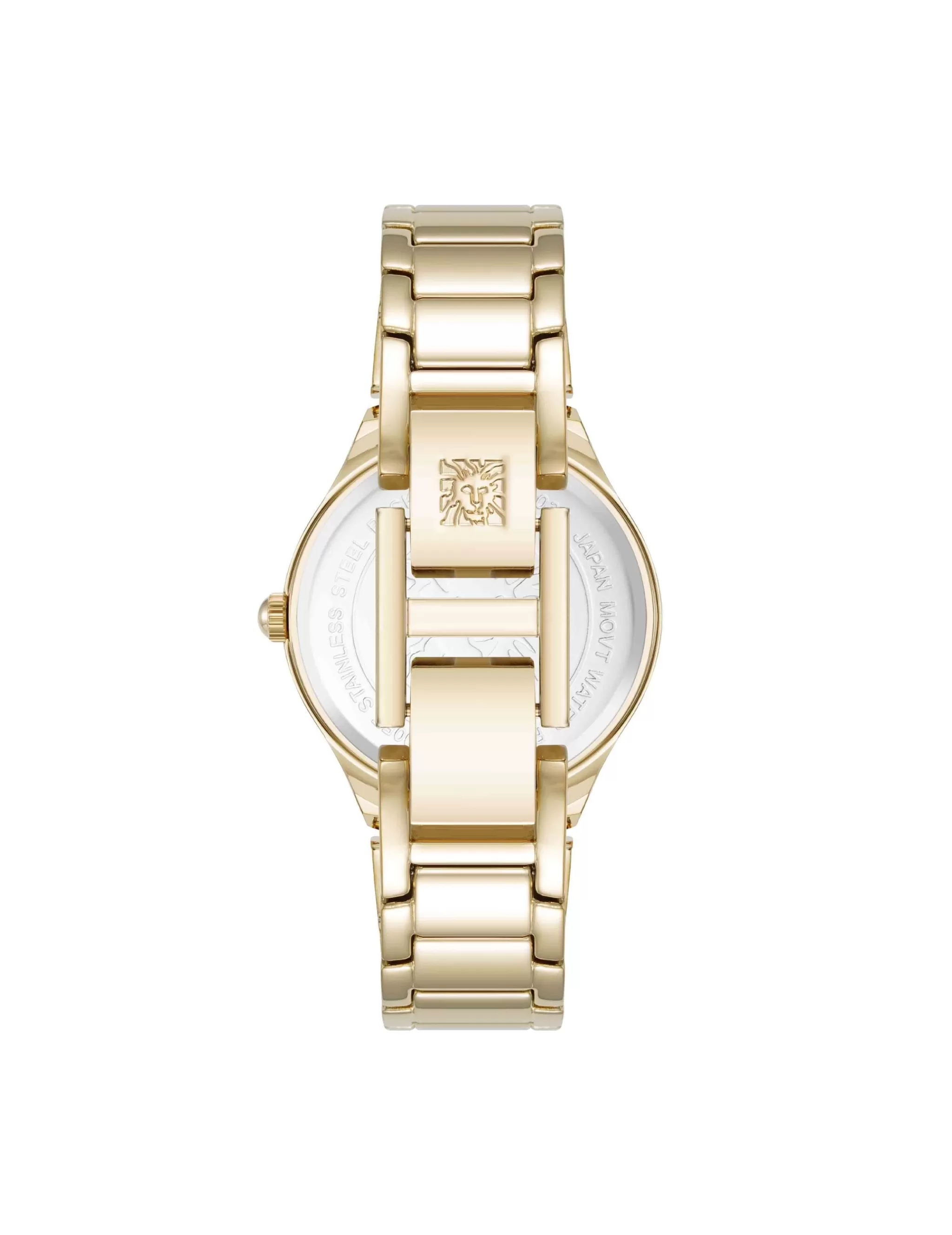 Store Anne Klein Everyday Cushion Metal Bracelet Watch