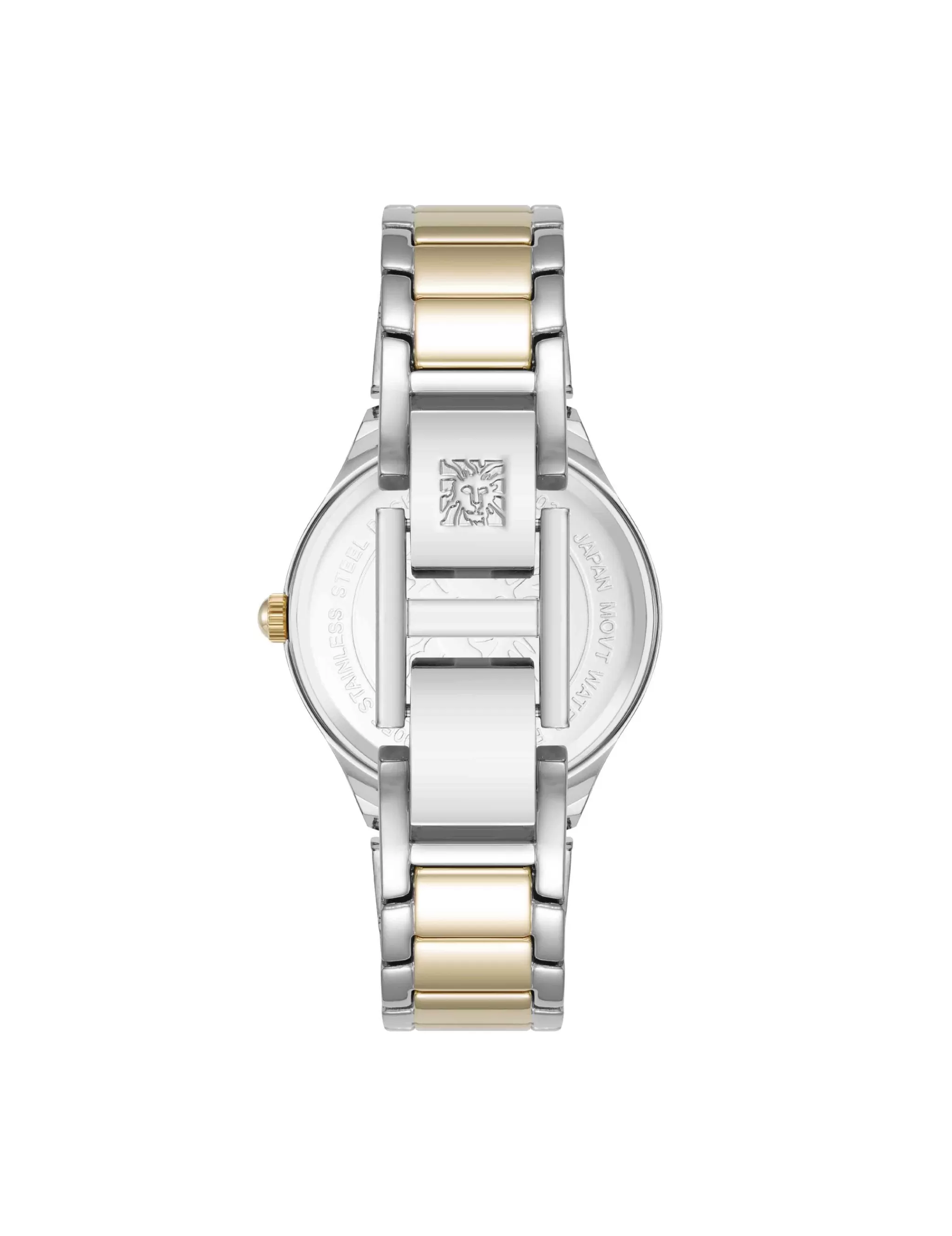 Flash Sale Anne Klein Everyday Cushion Metal Bracelet Watch