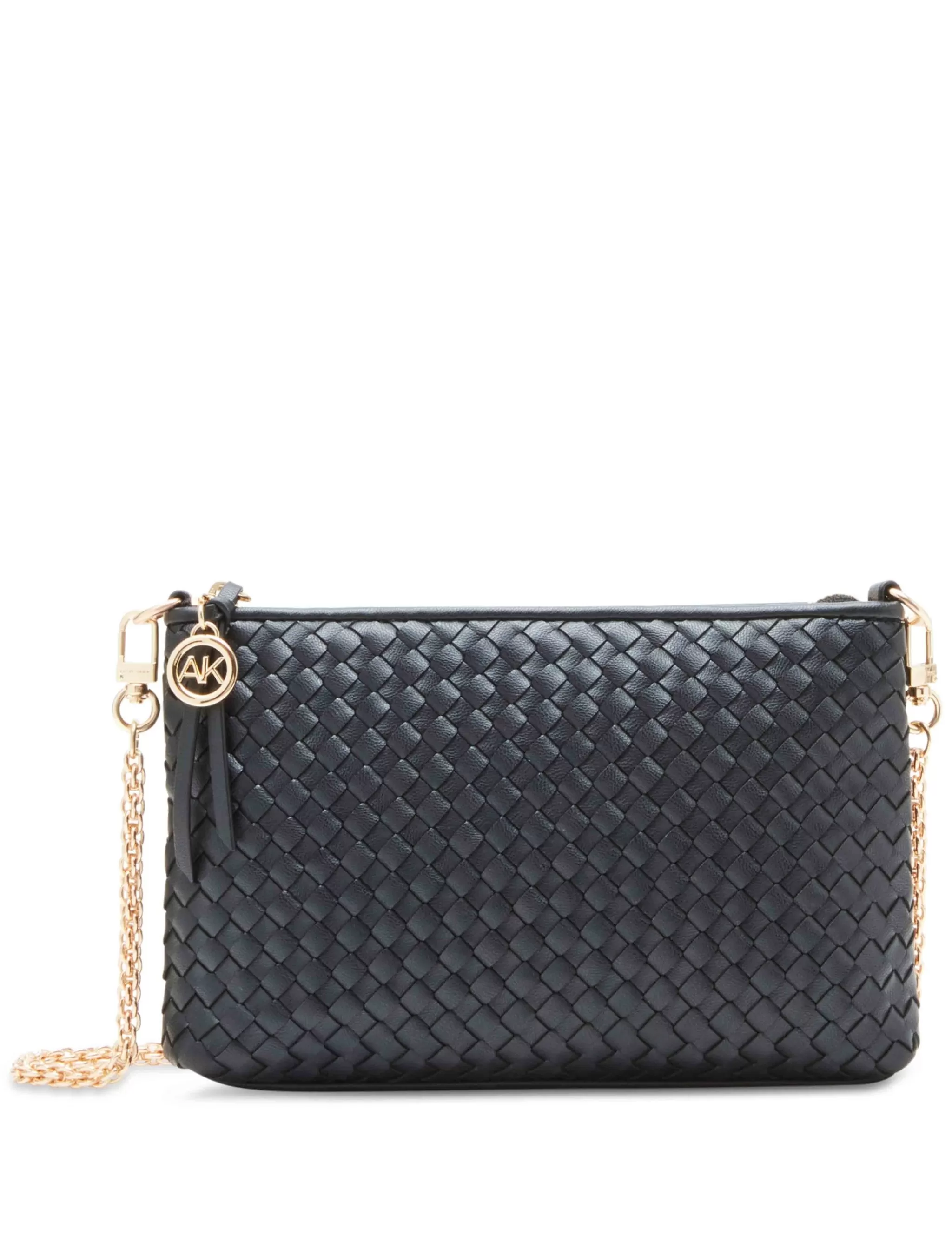 Cheap Anne Klein Ew Woven Crossbody