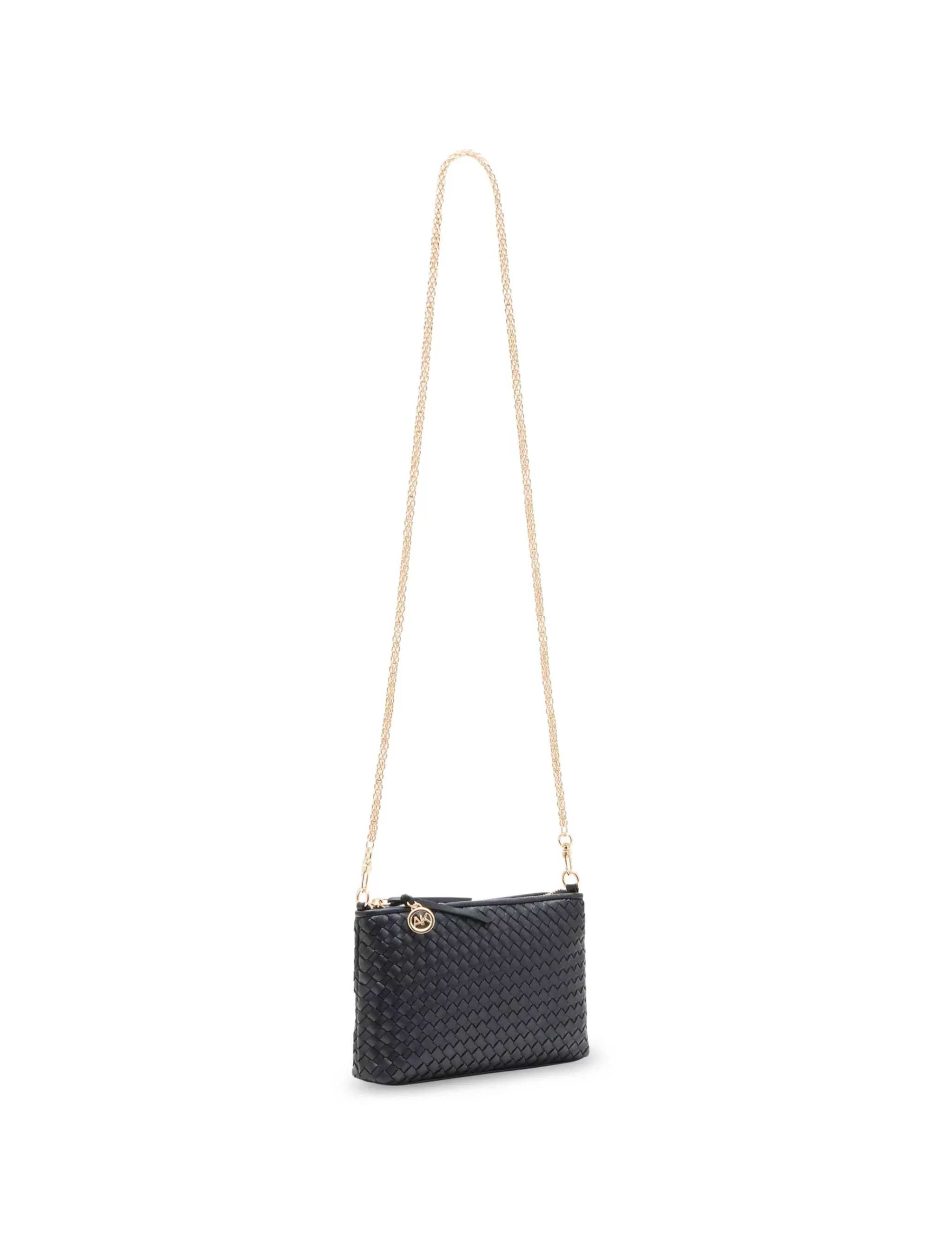 Cheap Anne Klein Ew Woven Crossbody