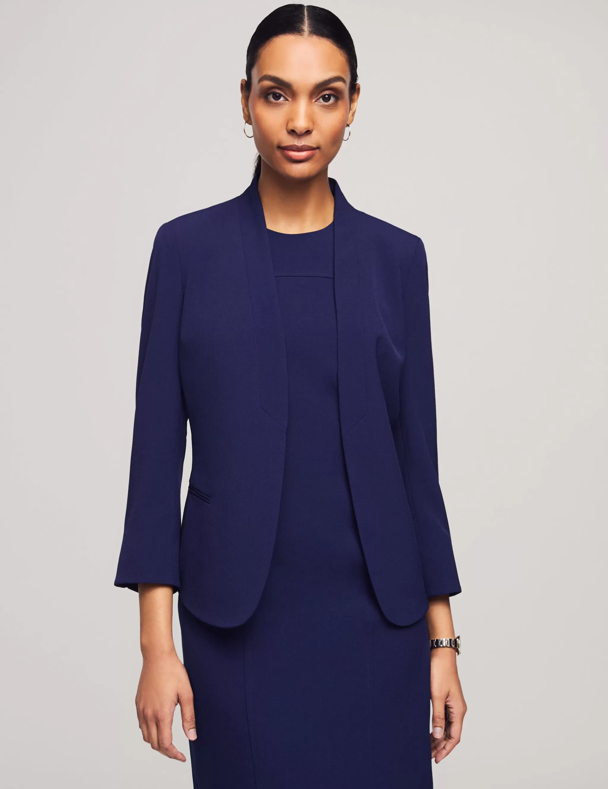 Best Sale Anne Klein Executive Collection 2-Pc. Jacket And Dress Set