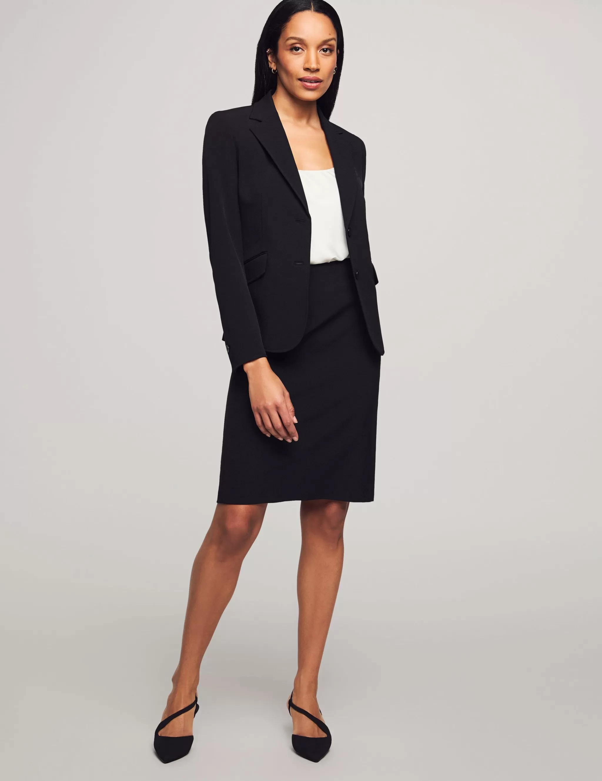 Best Anne Klein Executive Collection 3-Pc. Pants And Skirt Suit Set
