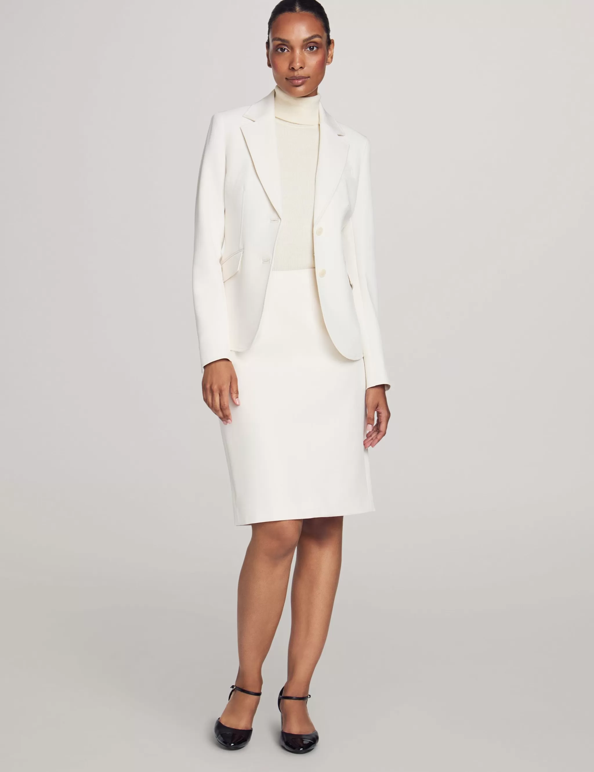 Best Anne Klein Executive Collection 3-Pc. Pants And Skirt Suit Set Anne White