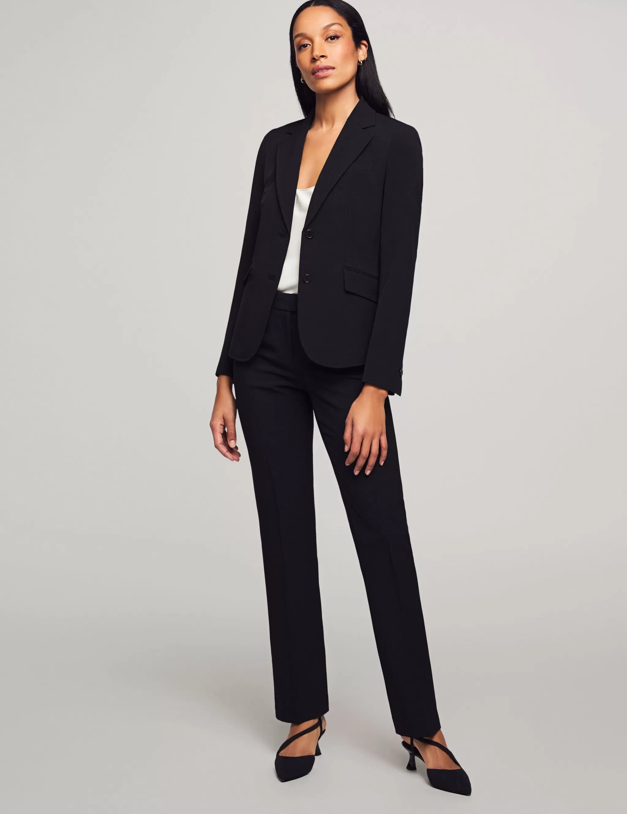 Best Anne Klein Executive Collection 3-Pc. Pants And Skirt Suit Set