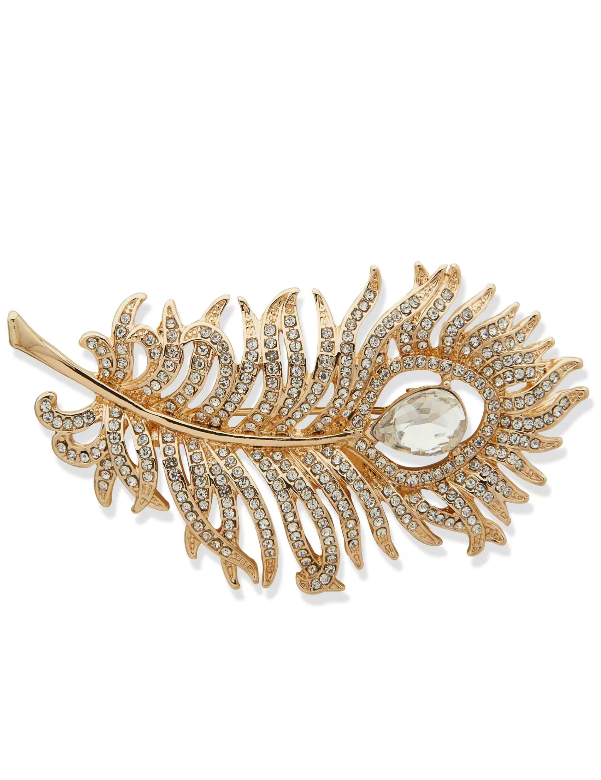 Sale Anne Klein Feather Pin