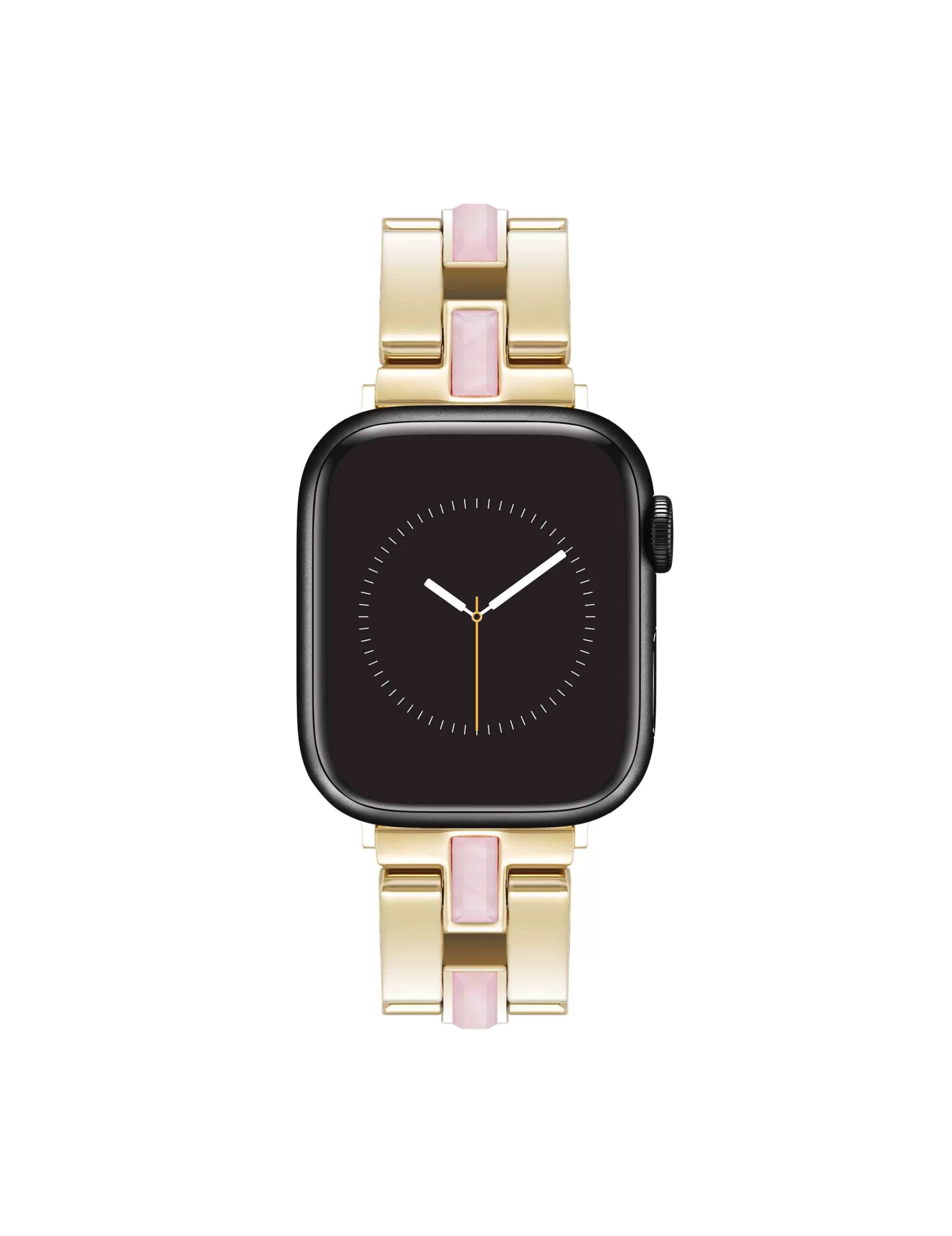 Clearance Anne Klein Gemstone Accented Bracelet Band For Apple Watch®