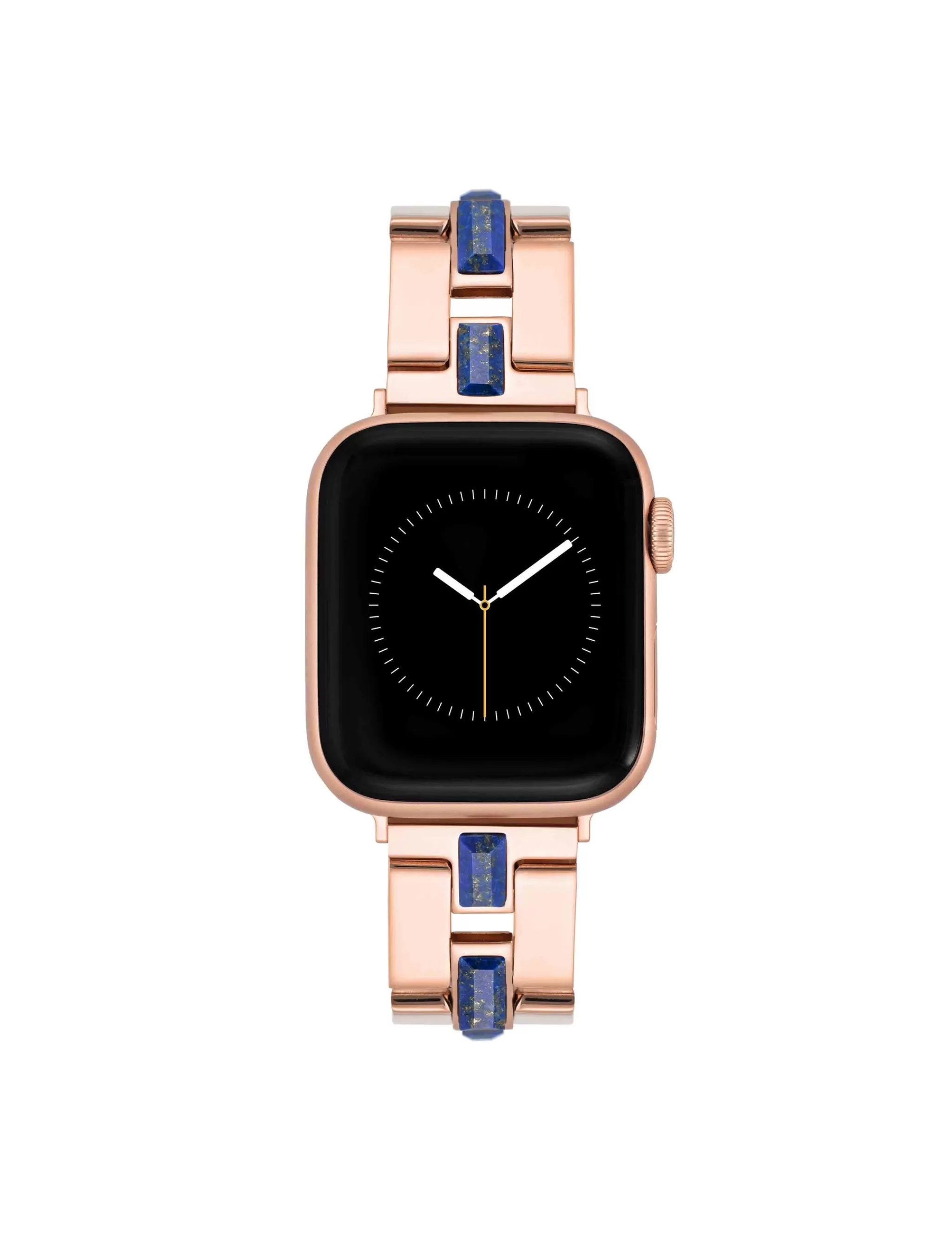 Fashion Anne Klein Gemstone Accented Bracelet Band For Apple Watch®