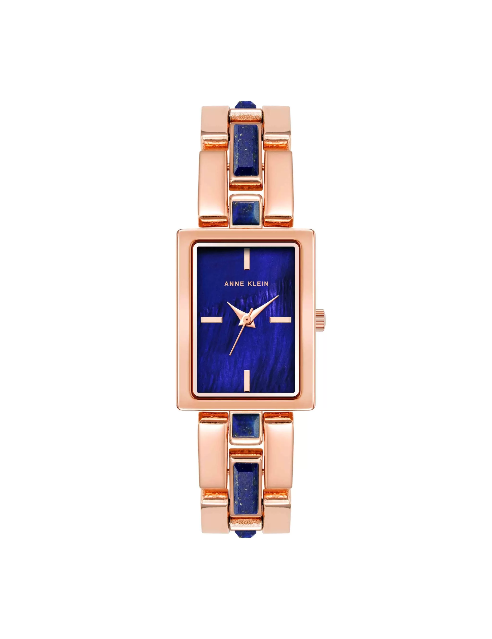Cheap Anne Klein Gemstone Accented Bracelet Watch