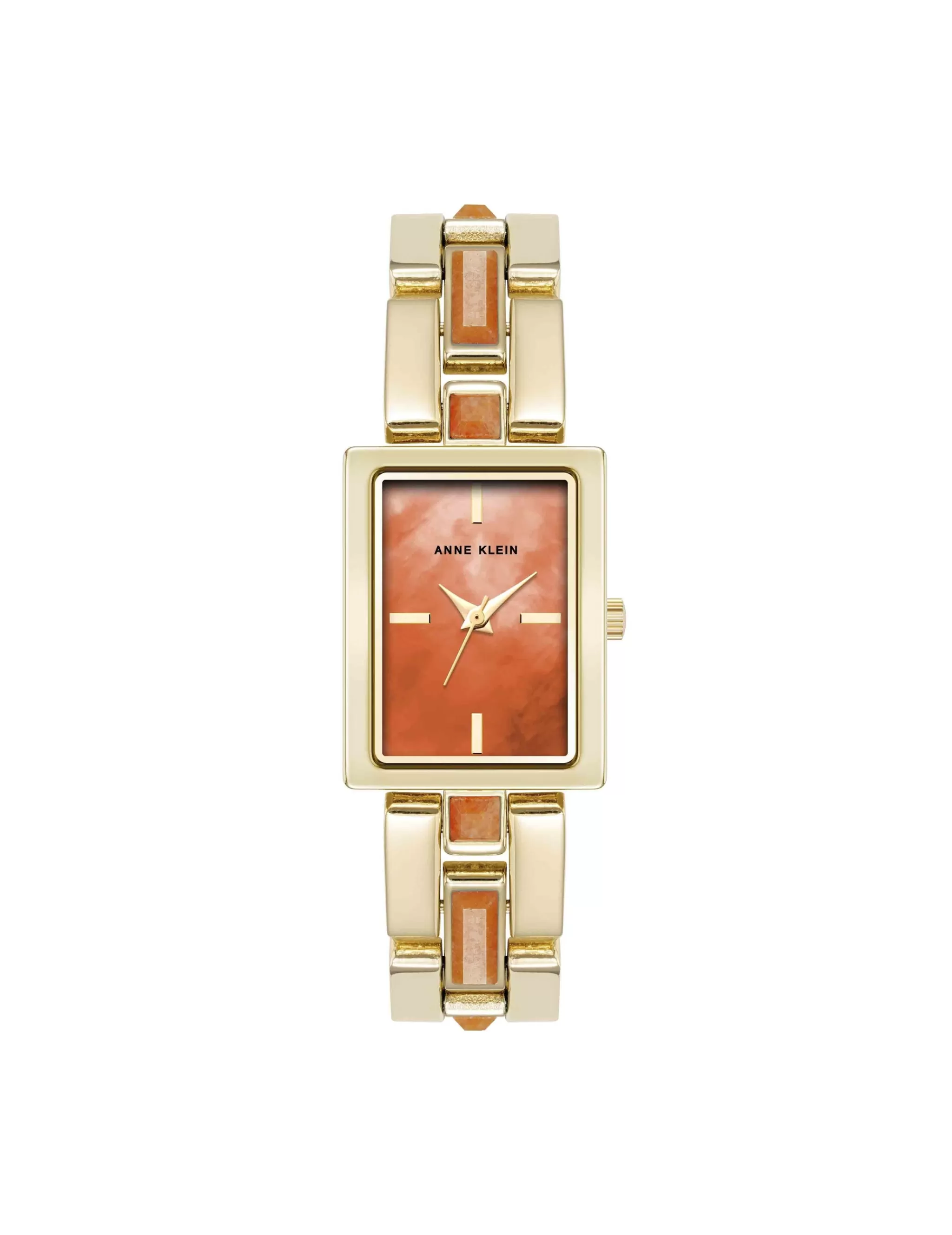 Online Anne Klein Gemstone Accented Bracelet Watch