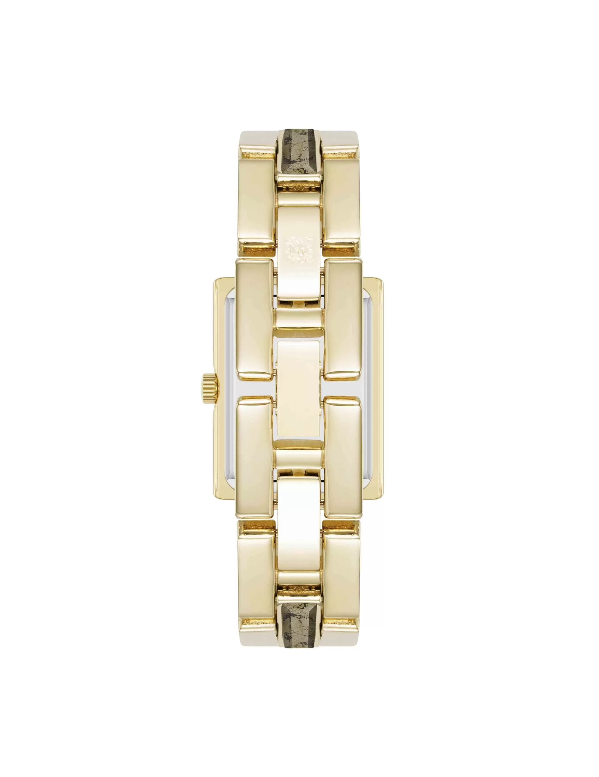 Store Anne Klein Gemstone Accented Bracelet Watch