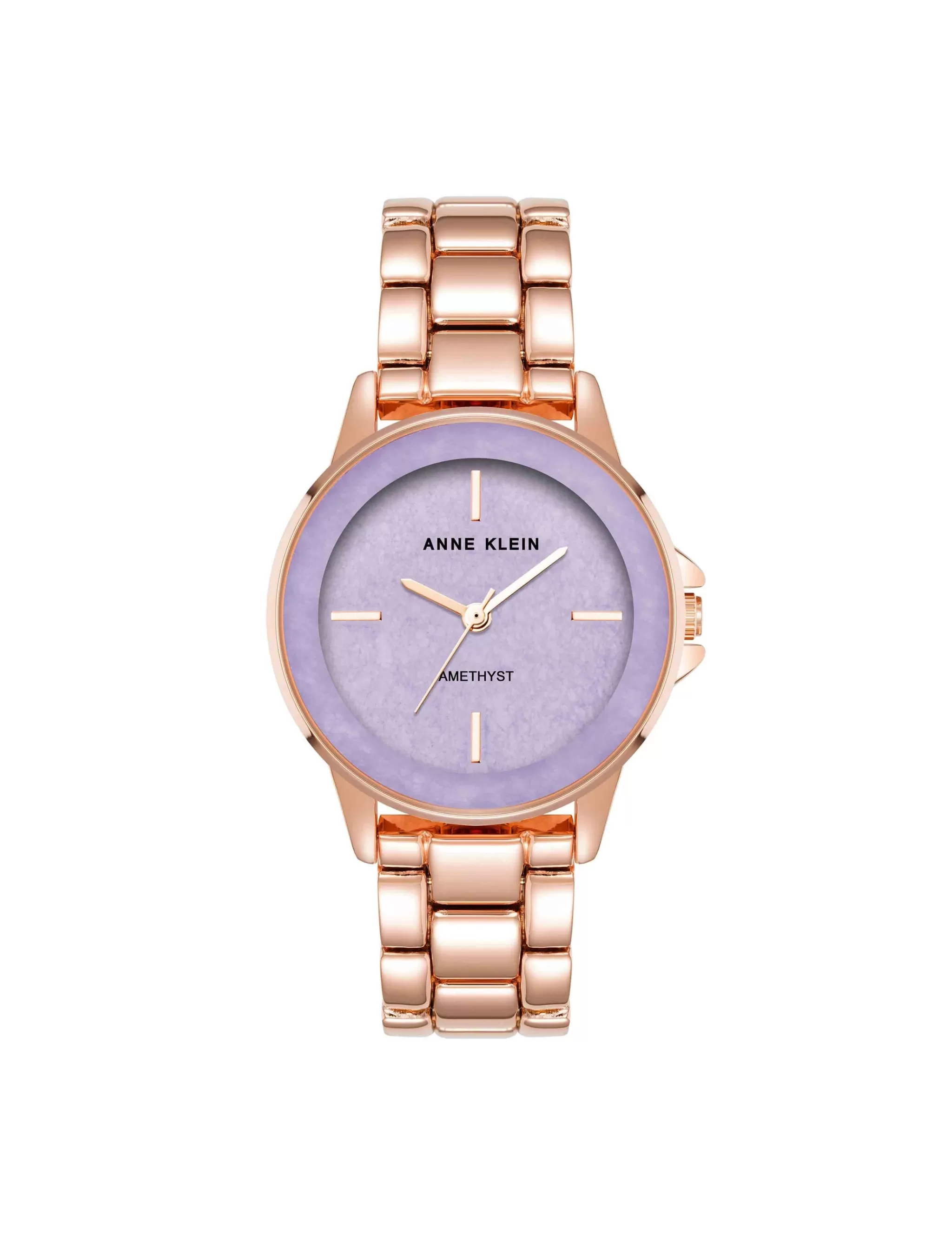 Outlet Anne Klein Gemstone Dial Bracelet Watch