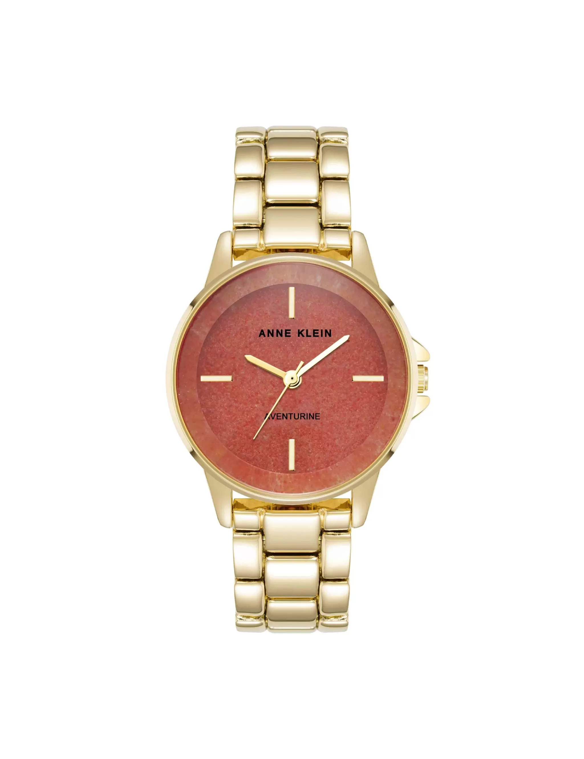 Flash Sale Anne Klein Gemstone Dial Bracelet Watch