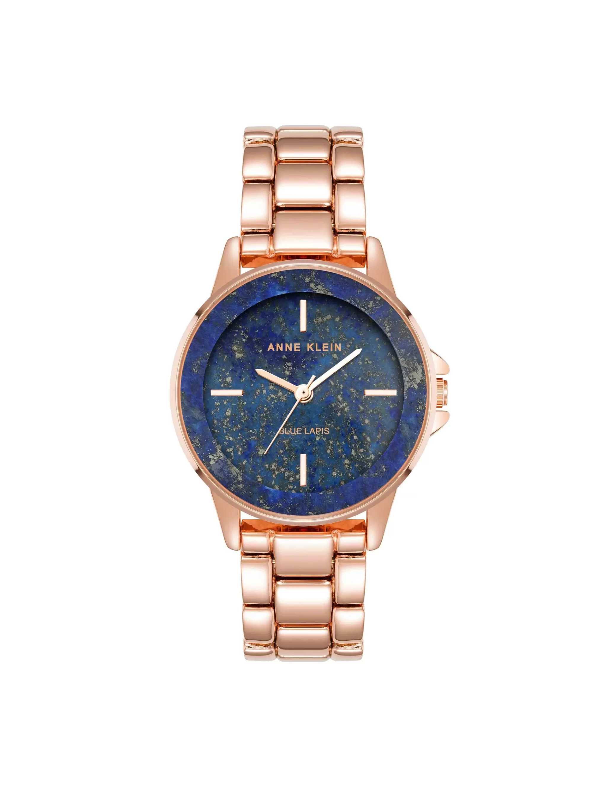 Fashion Anne Klein Gemstone Dial Bracelet Watch
