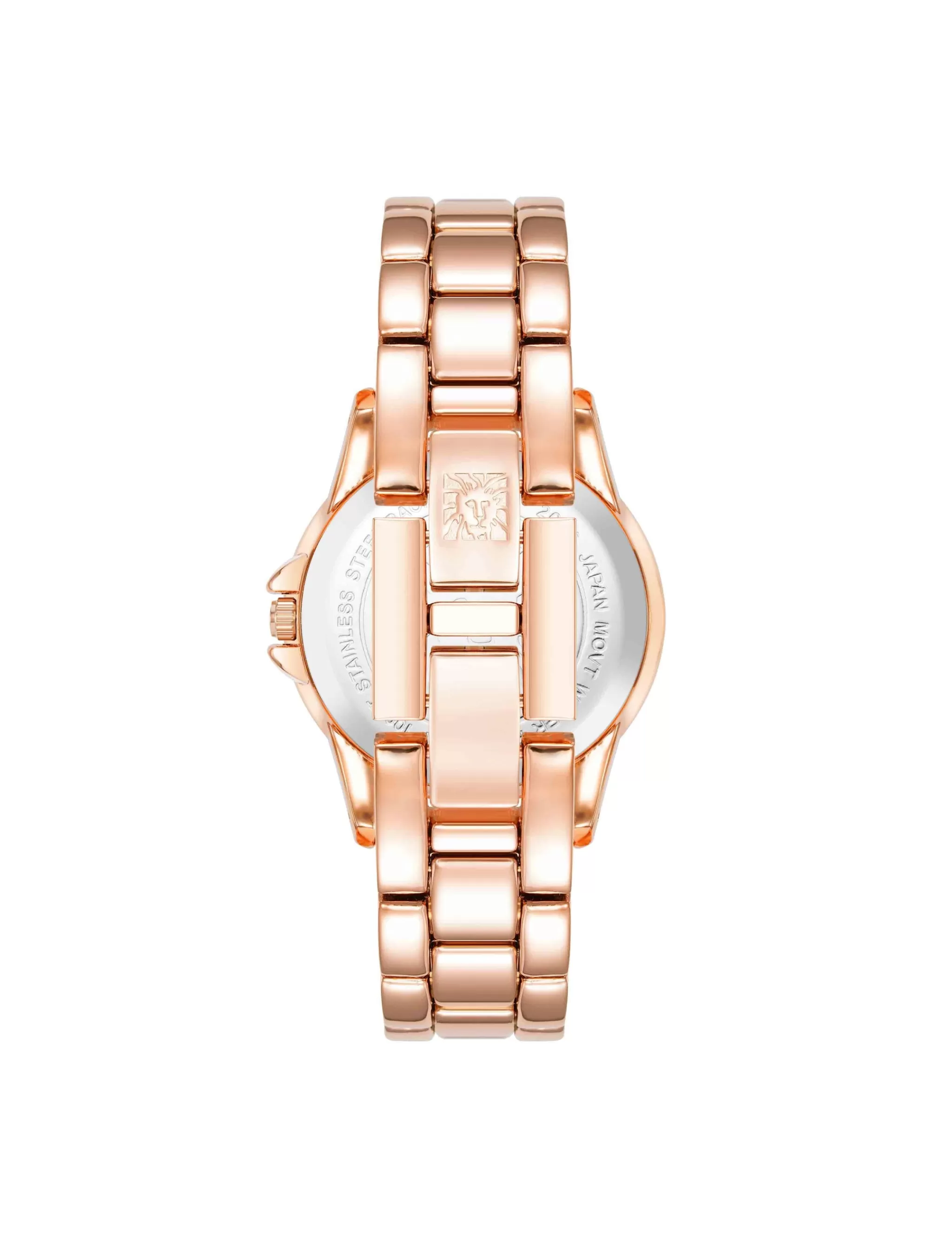 Fashion Anne Klein Gemstone Dial Bracelet Watch
