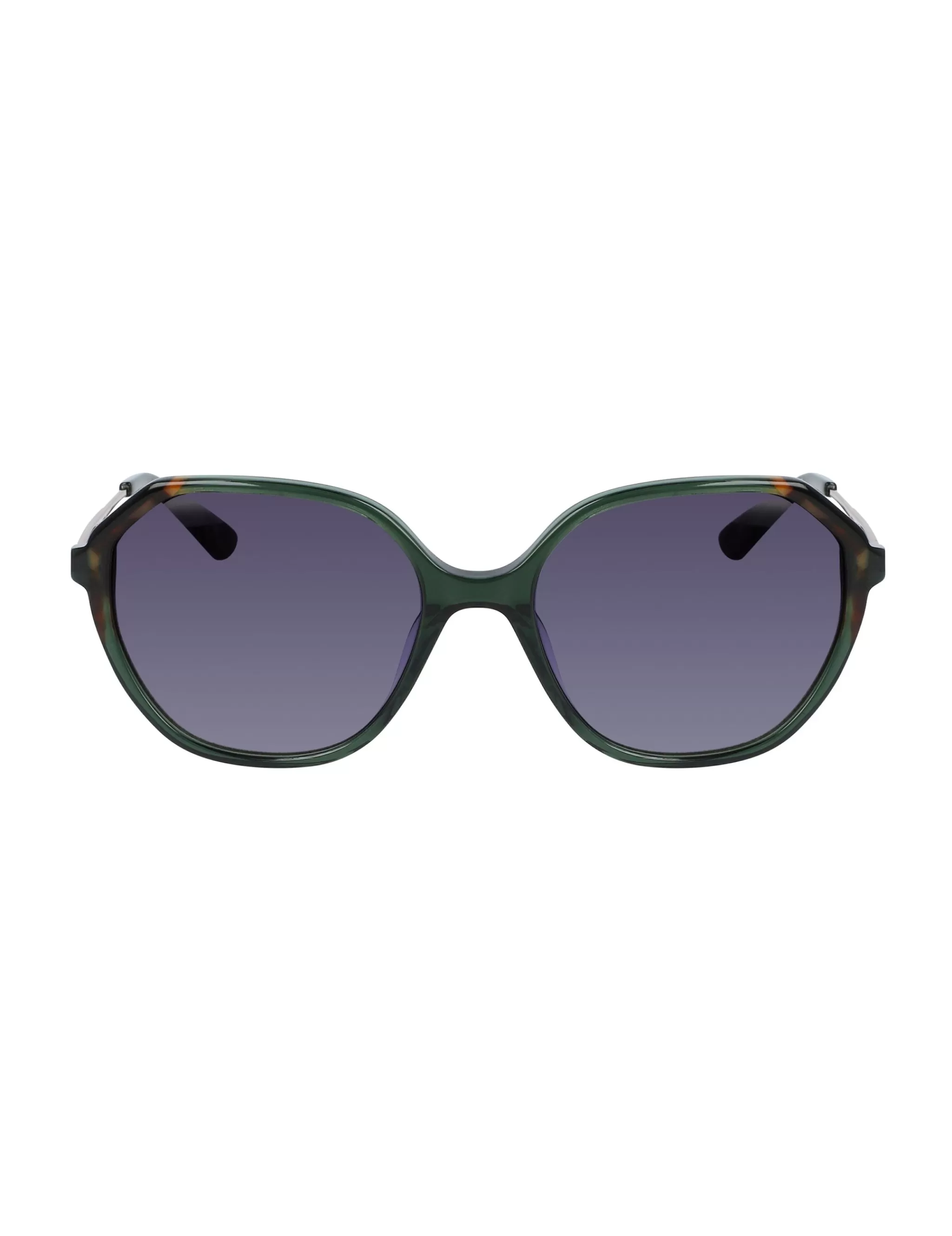 Shop Anne Klein Geometric Sunglasses