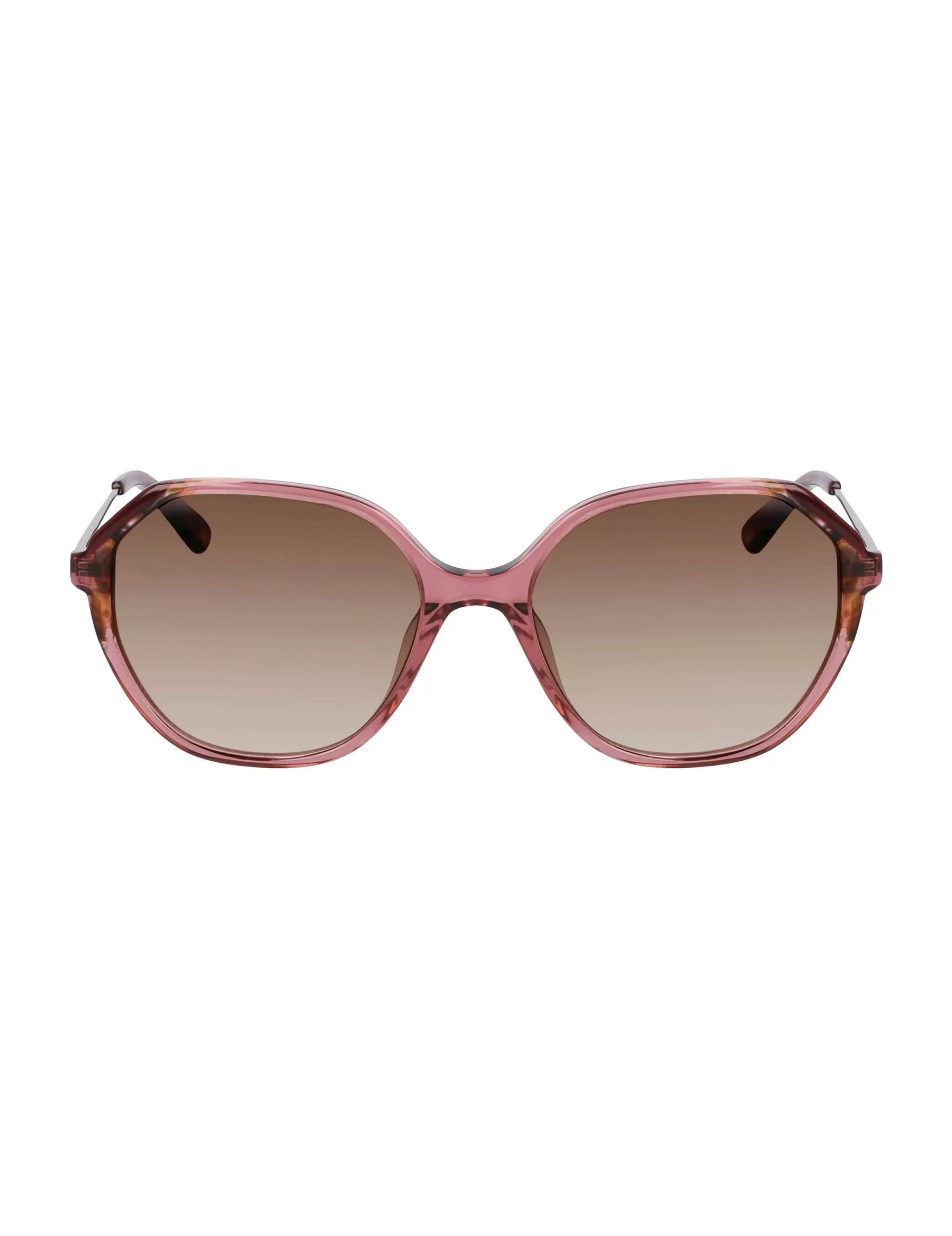 Online Anne Klein Geometric Sunglasses