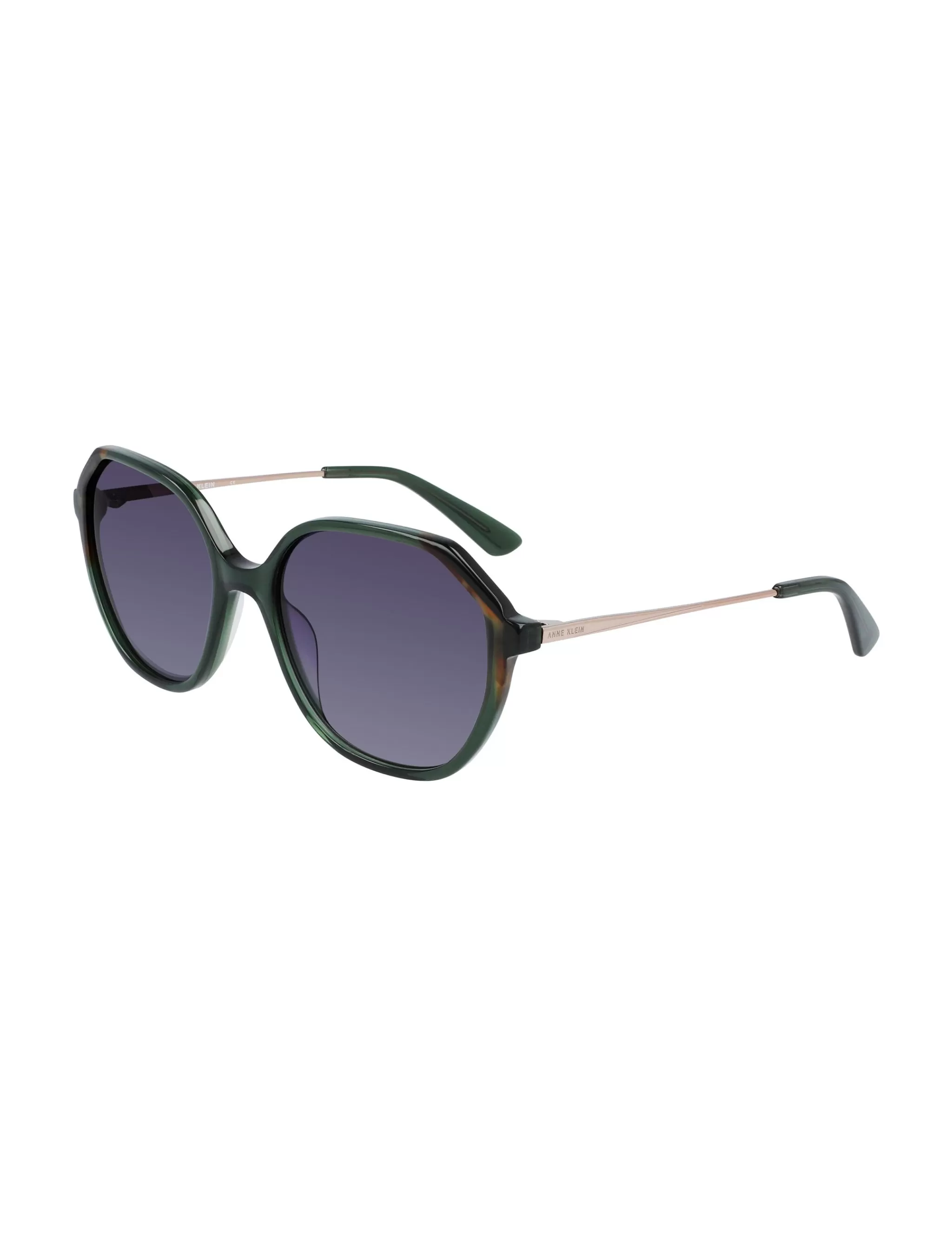 Shop Anne Klein Geometric Sunglasses