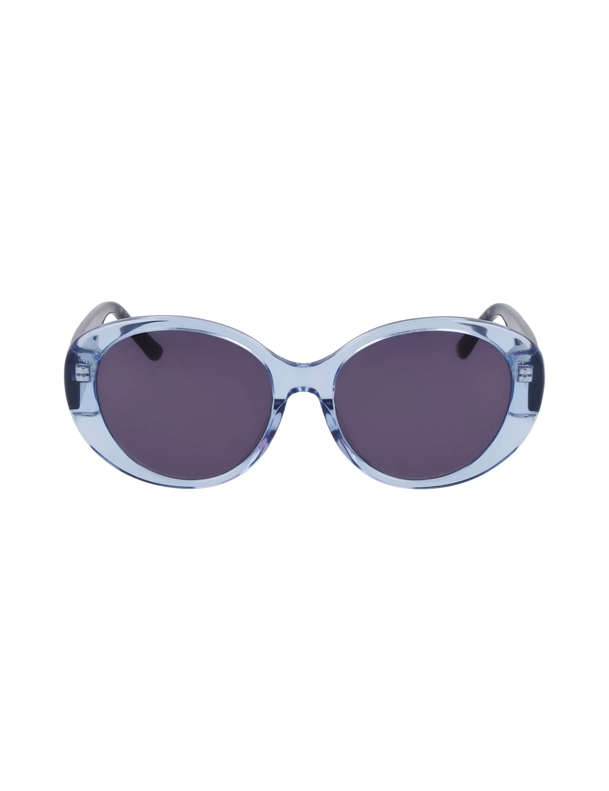 Flash Sale Anne Klein Glamorous Oval Sunglasses