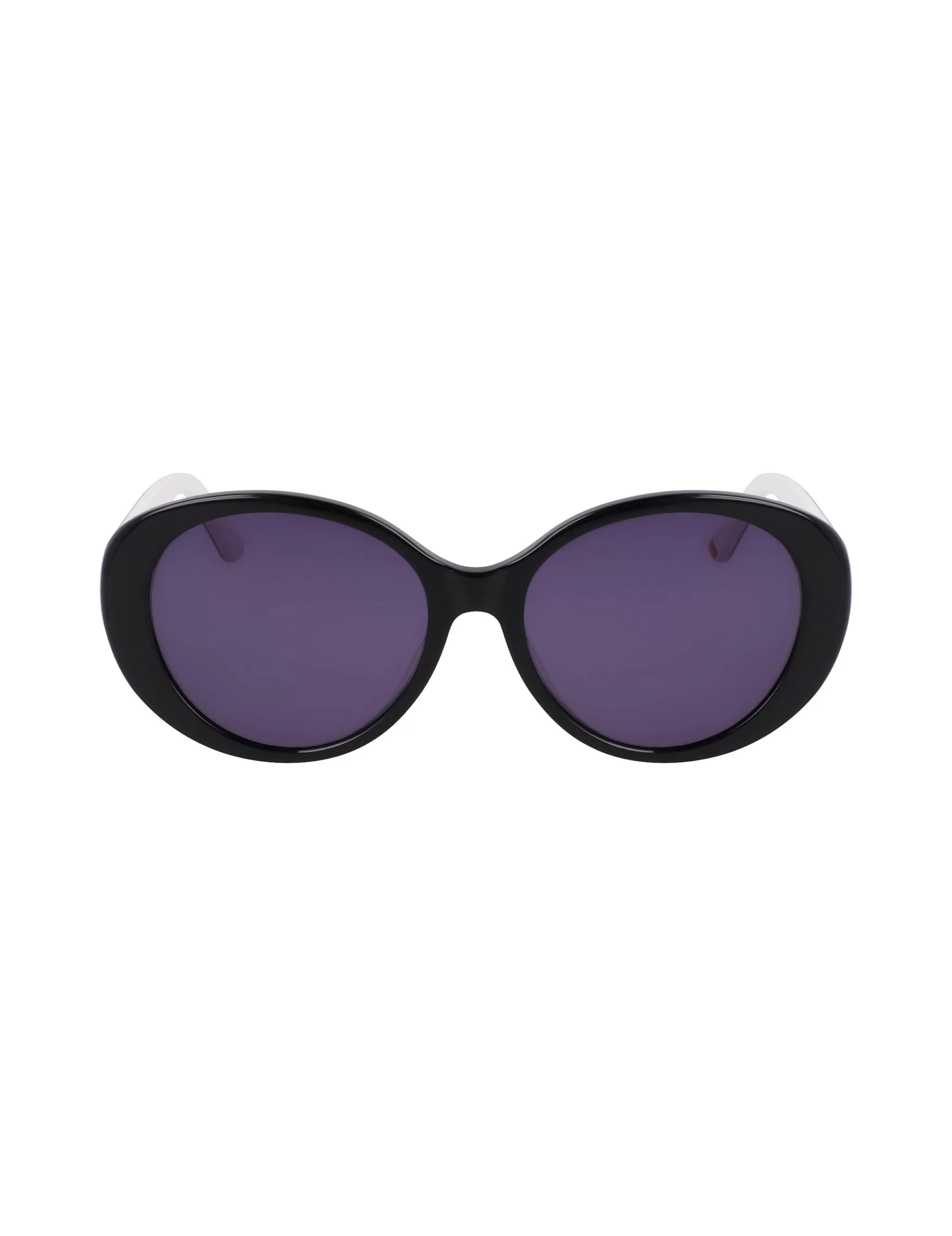 Clearance Anne Klein Glamorous Oval Sunglasses