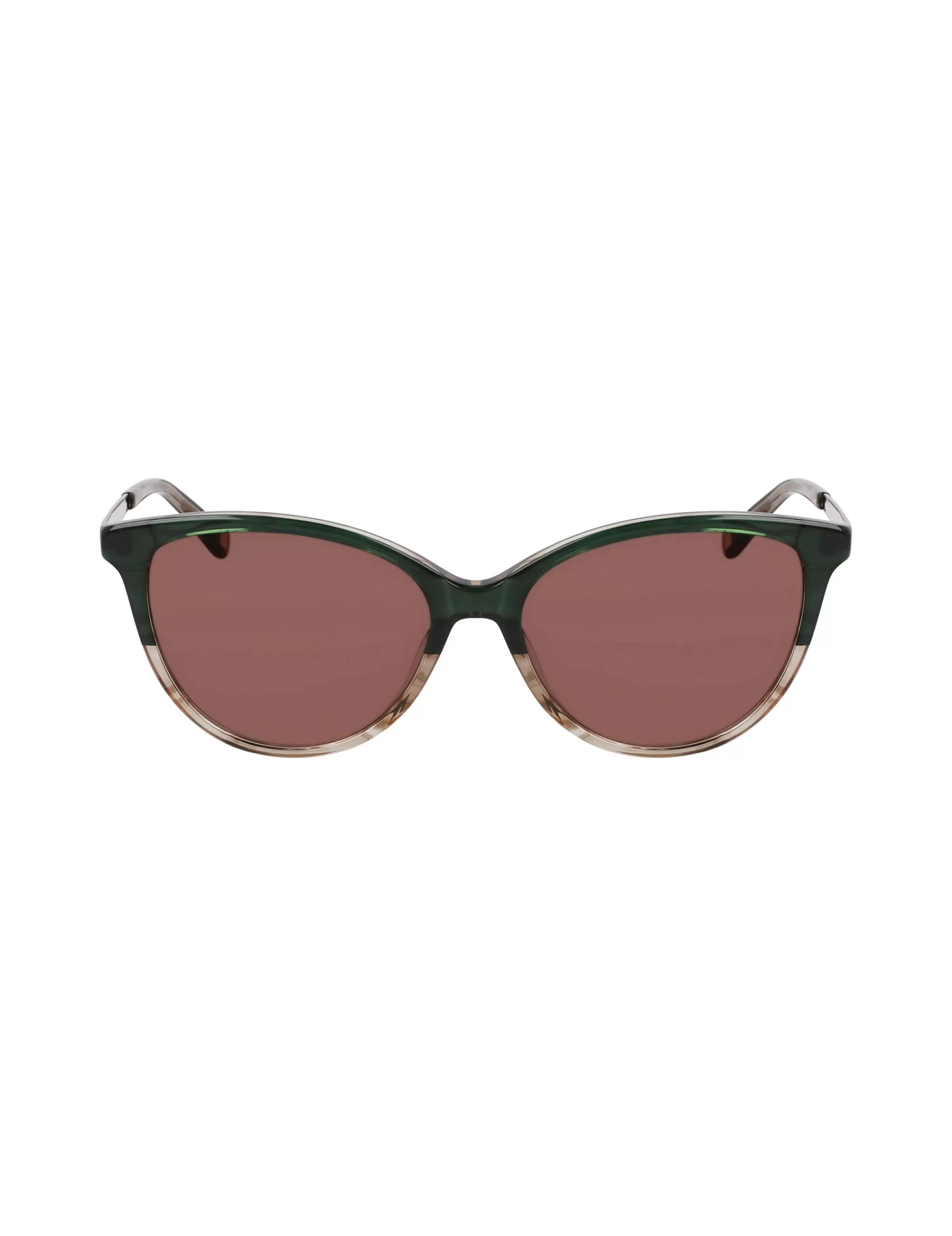 Clearance Anne Klein Gradient Uplifting Rectangle Sunglasses