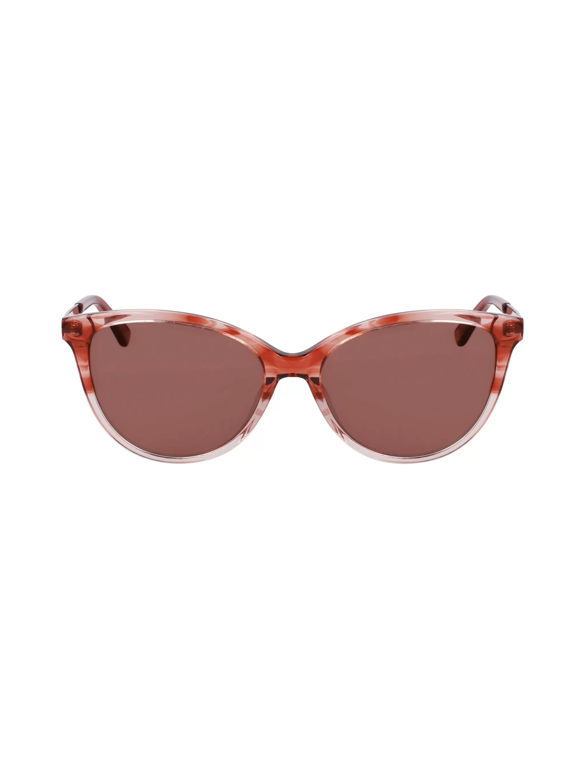 Store Anne Klein Gradient Uplifting Rectangle Sunglasses