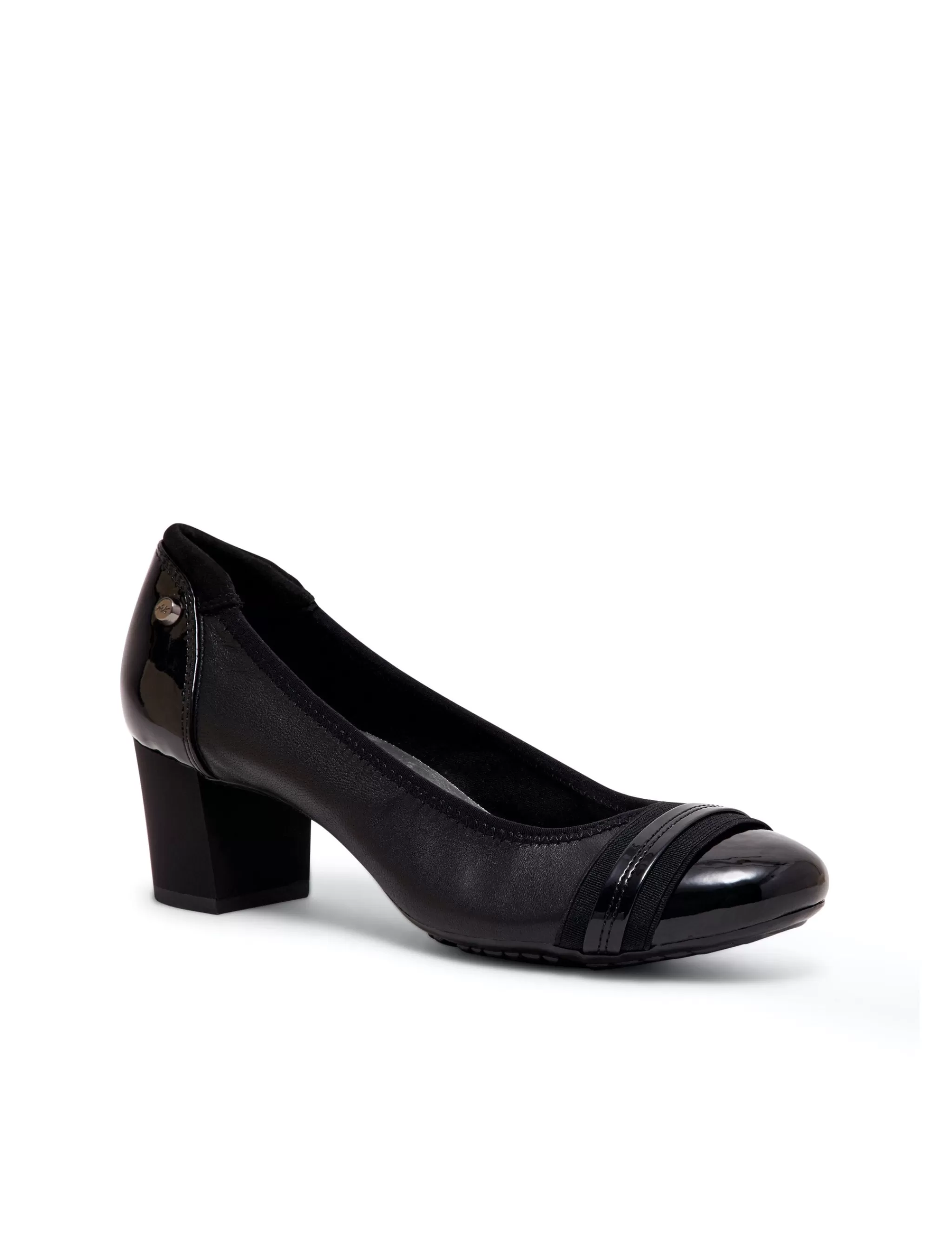 Flash Sale Anne Klein Guardian Pump Black Multi Leather