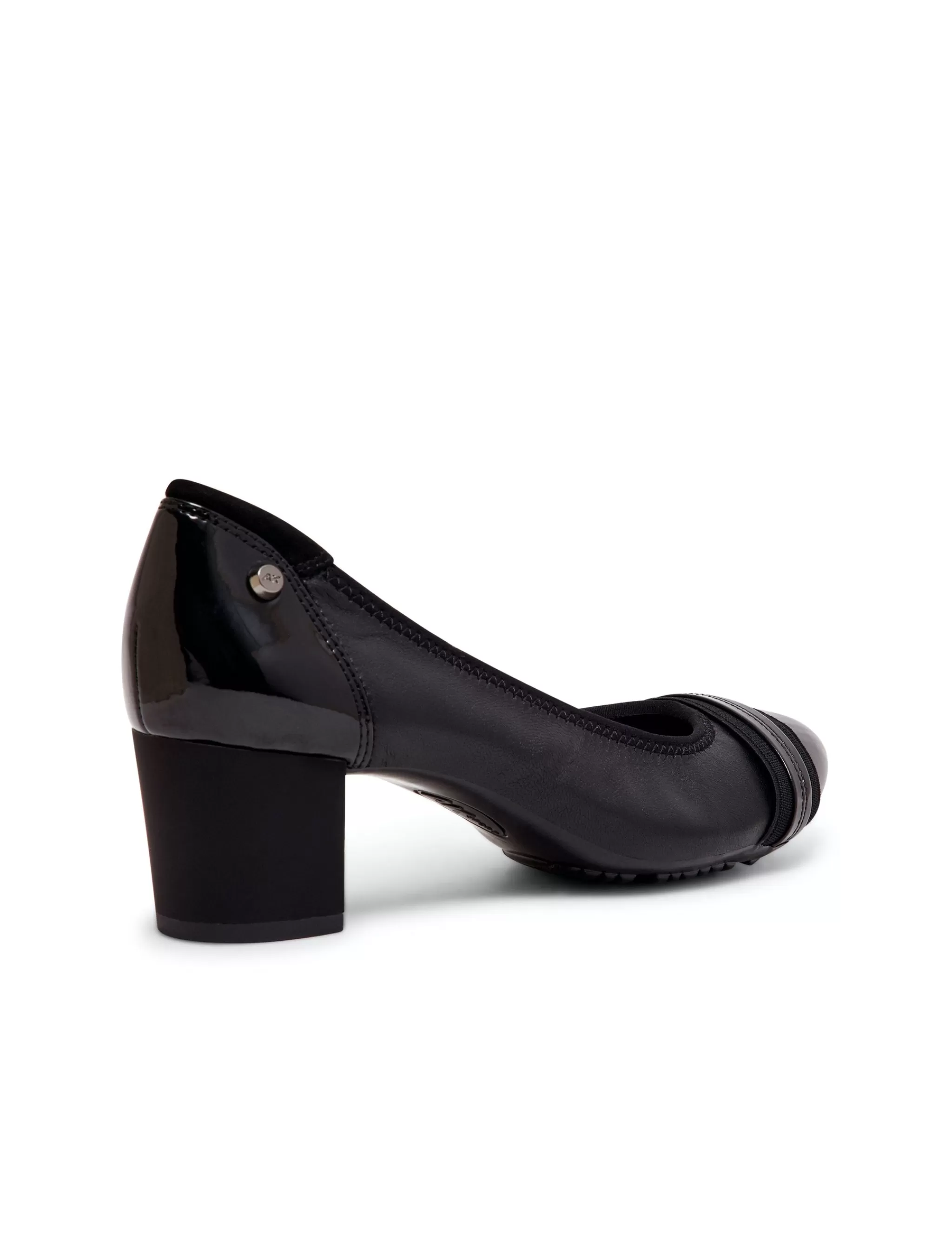 Flash Sale Anne Klein Guardian Pump Black Multi Leather