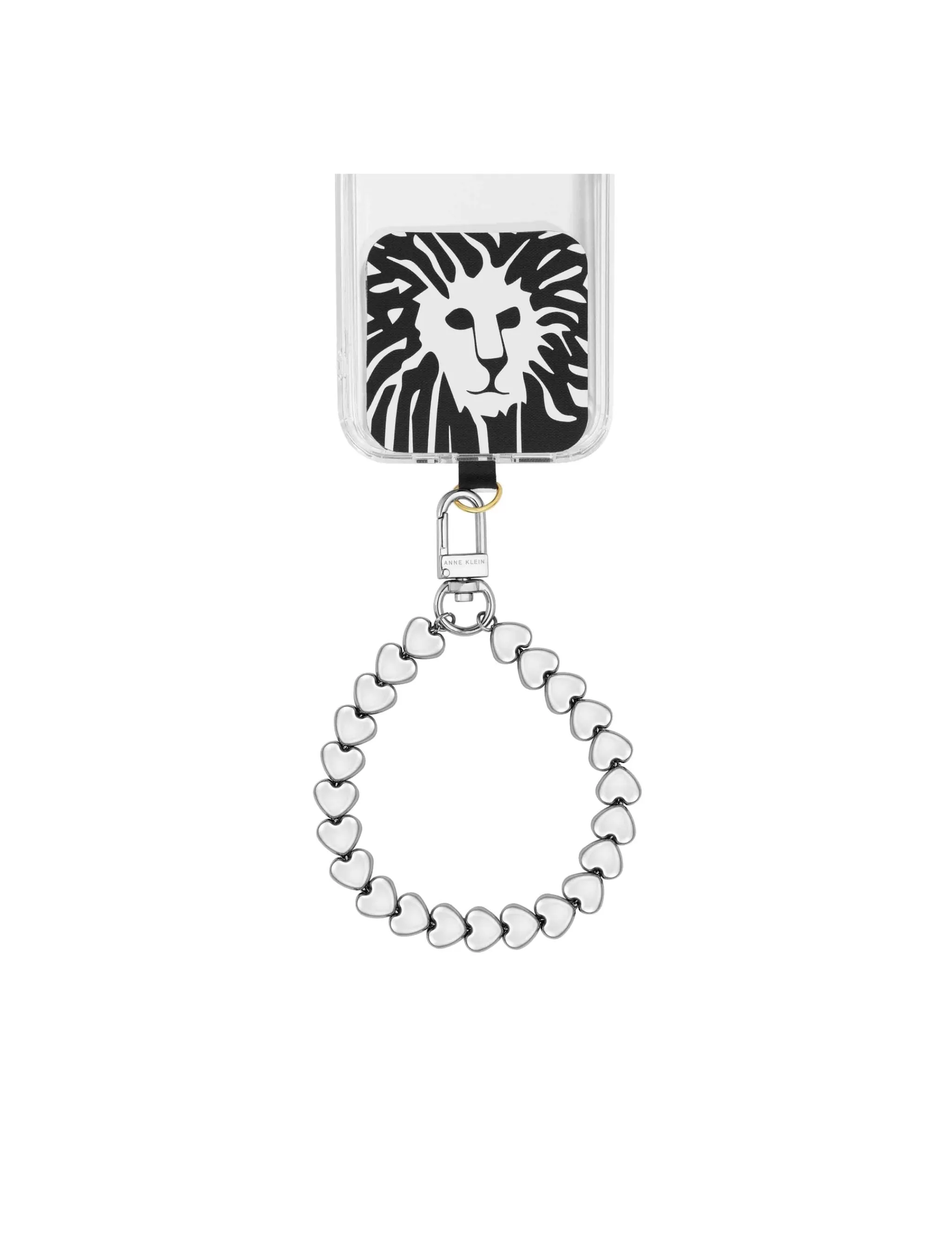 Clearance Anne Klein Heart Link Wrist Strap For IPhone®