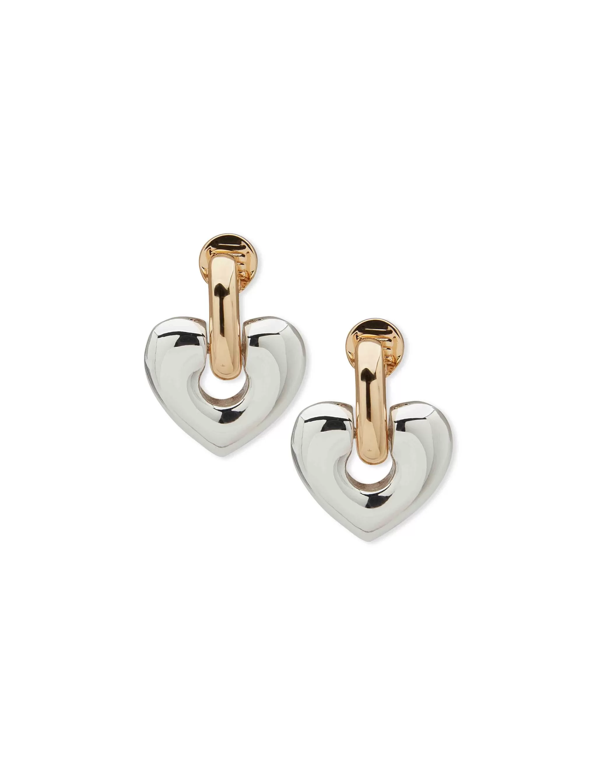 Best Anne Klein Heart Motif Earring