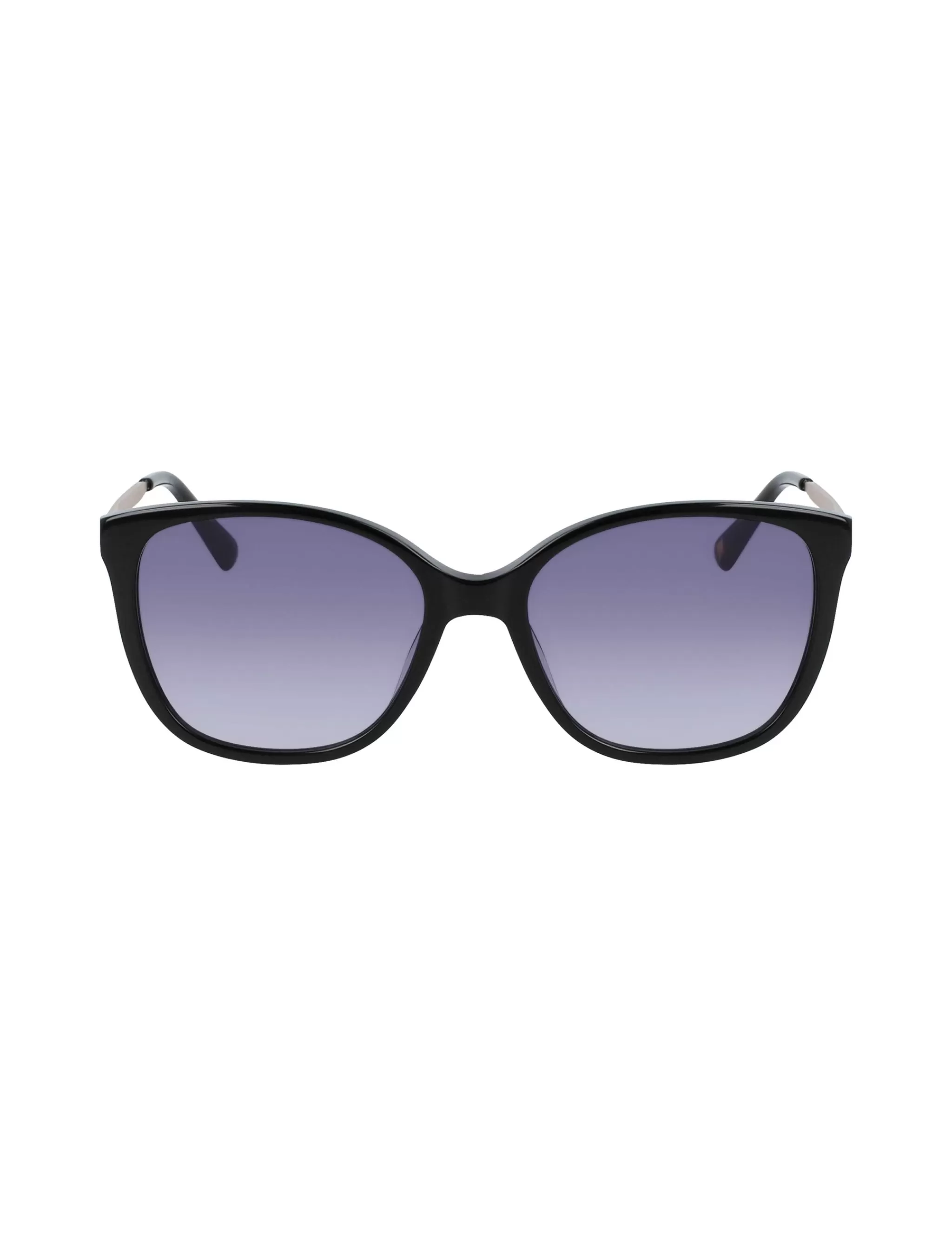 Best Anne Klein Horn Classic Square Sunglasses