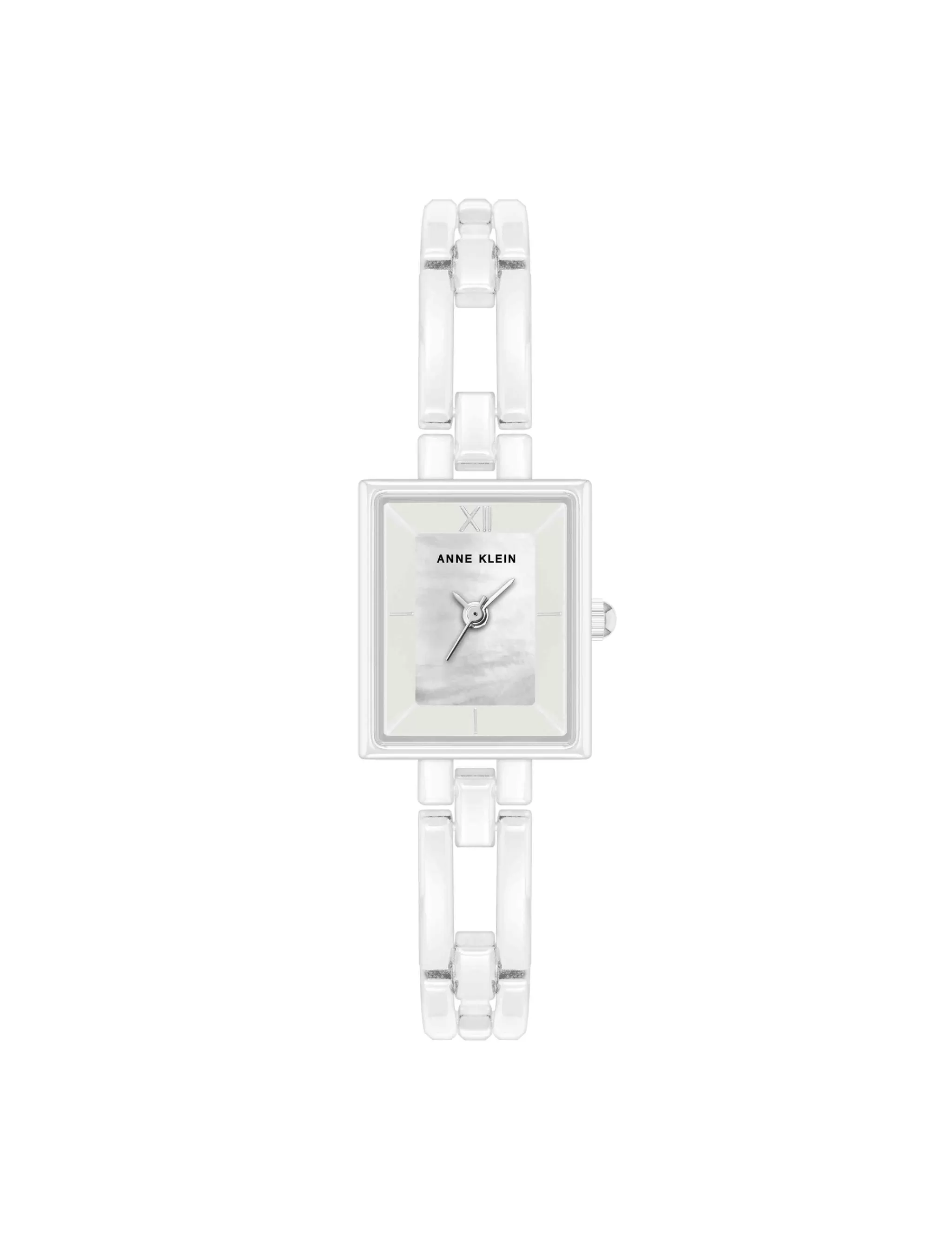 Best Sale Anne Klein Iconic Ceramic Bracelet Watch