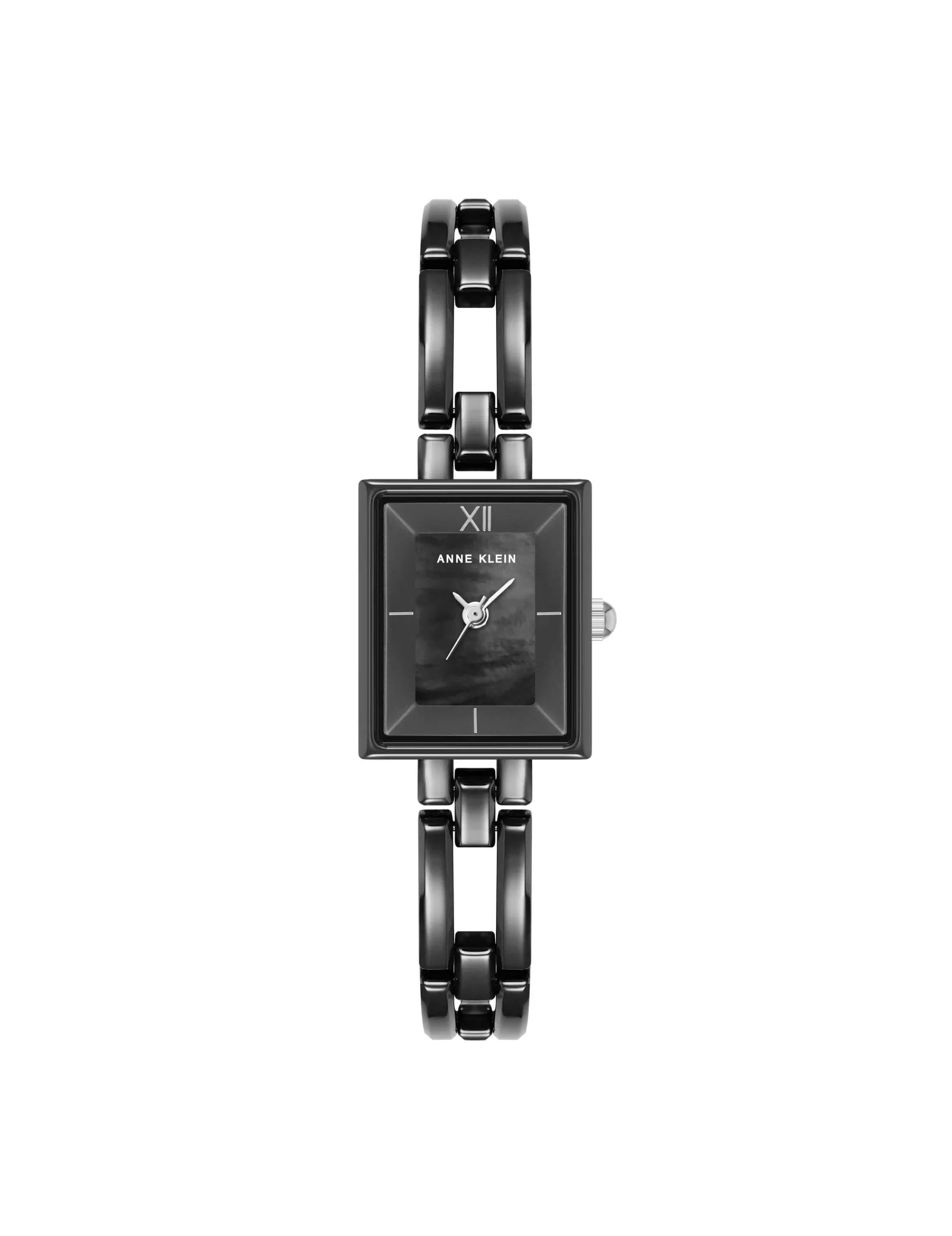 Shop Anne Klein Iconic Ceramic Bracelet Watch