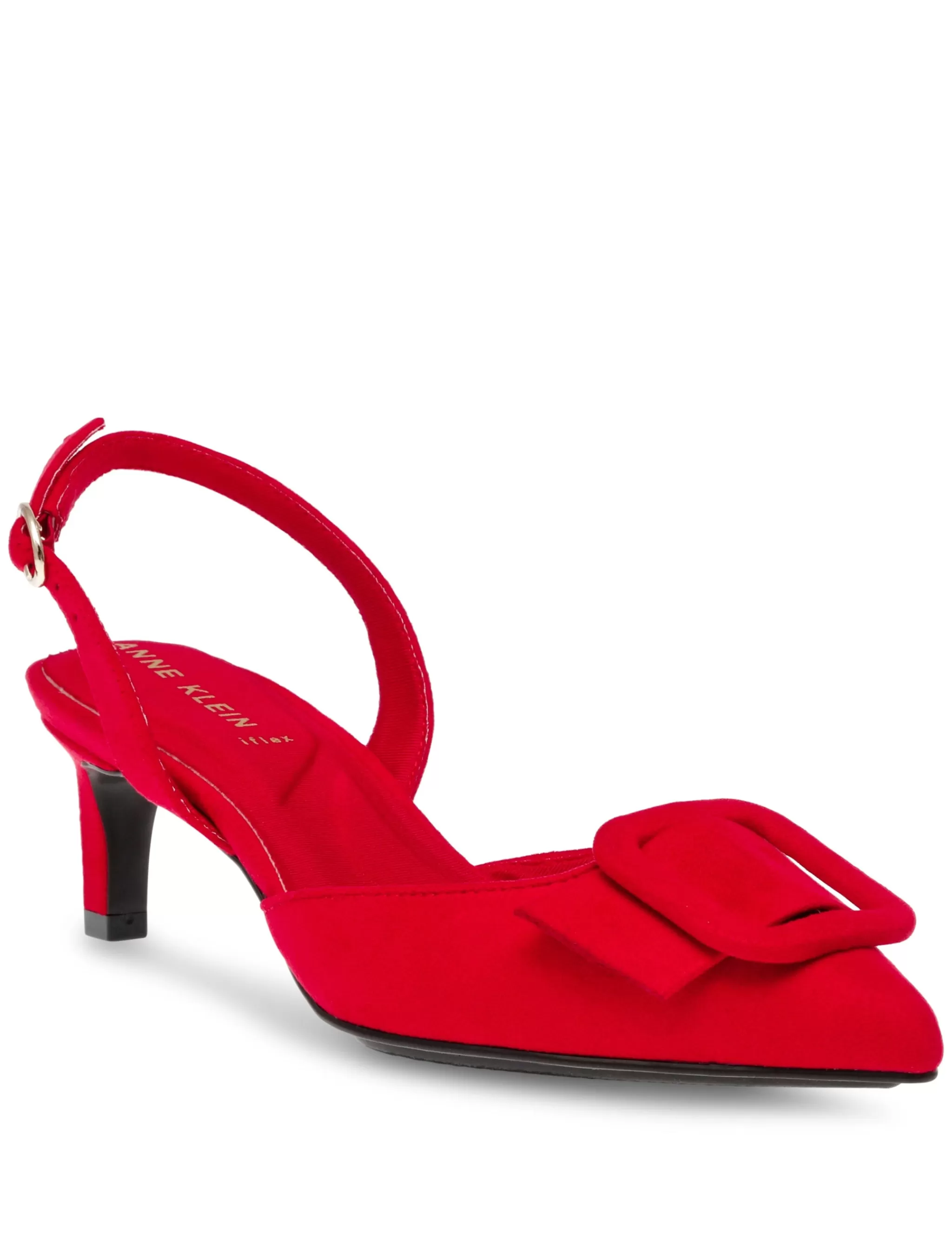 Hot Anne Klein Infinity Kitten Heel