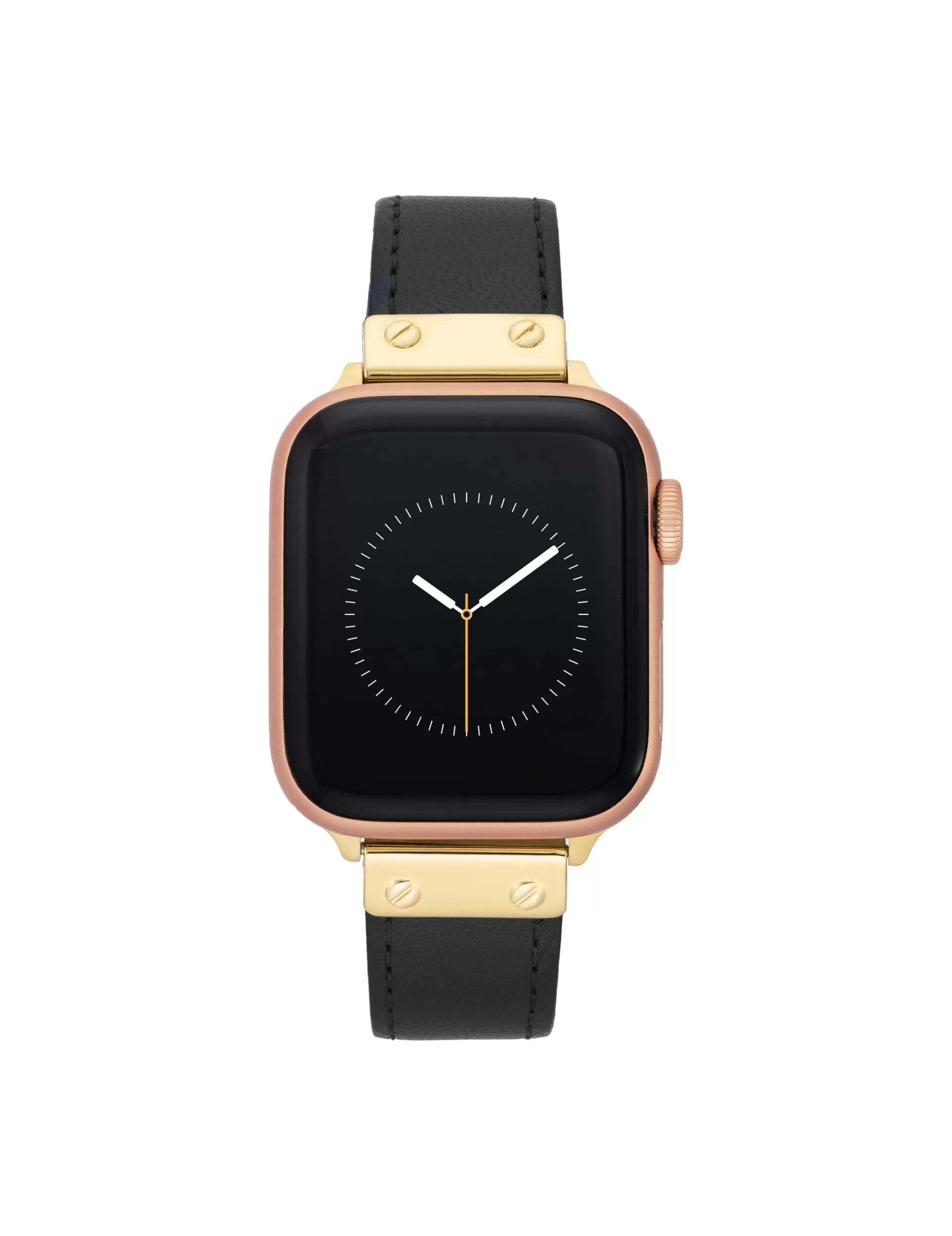 Hot Anne Klein Leather Band For Apple Watch®