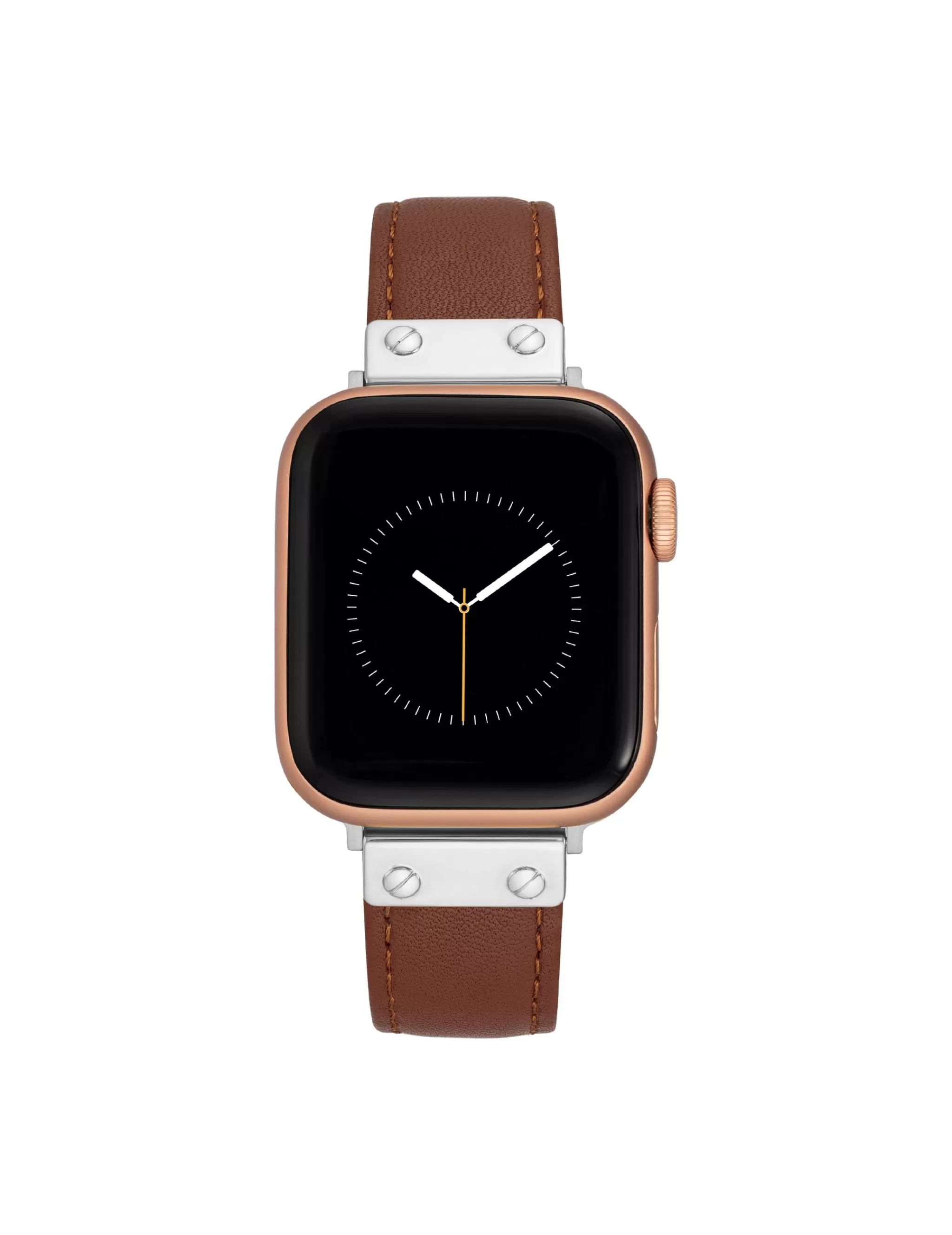 Online Anne Klein Leather Band For Apple Watch®