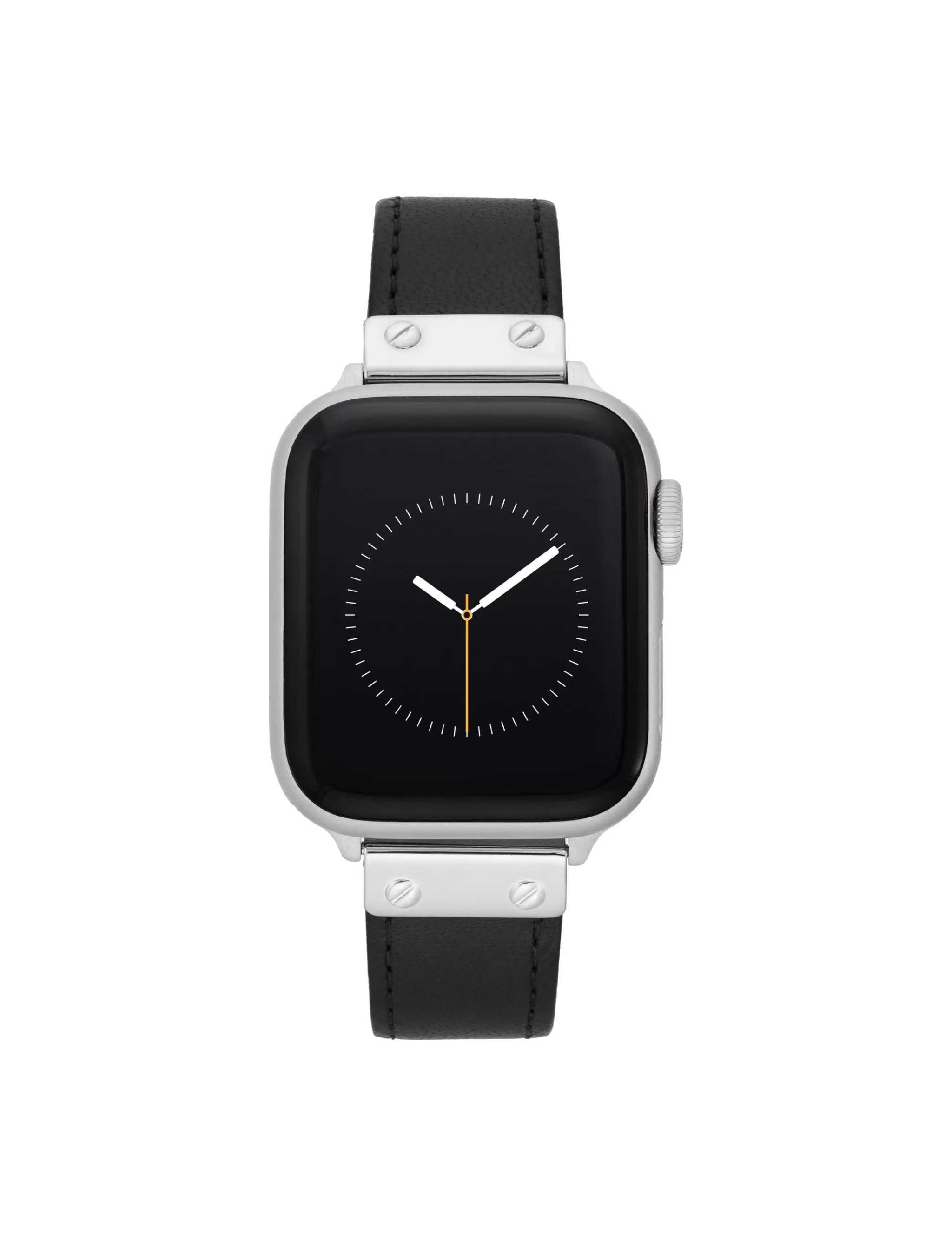 Sale Anne Klein Leather Band For Apple Watch®