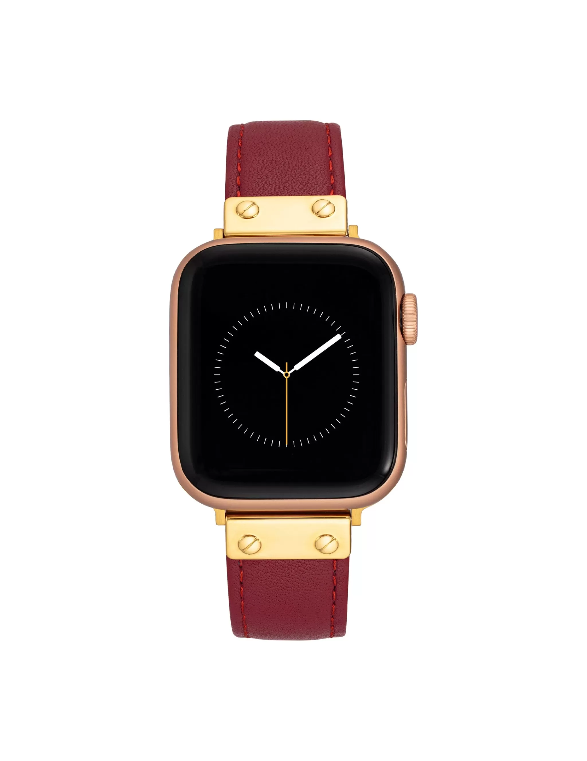 Clearance Anne Klein Leather Band For Apple Watch®