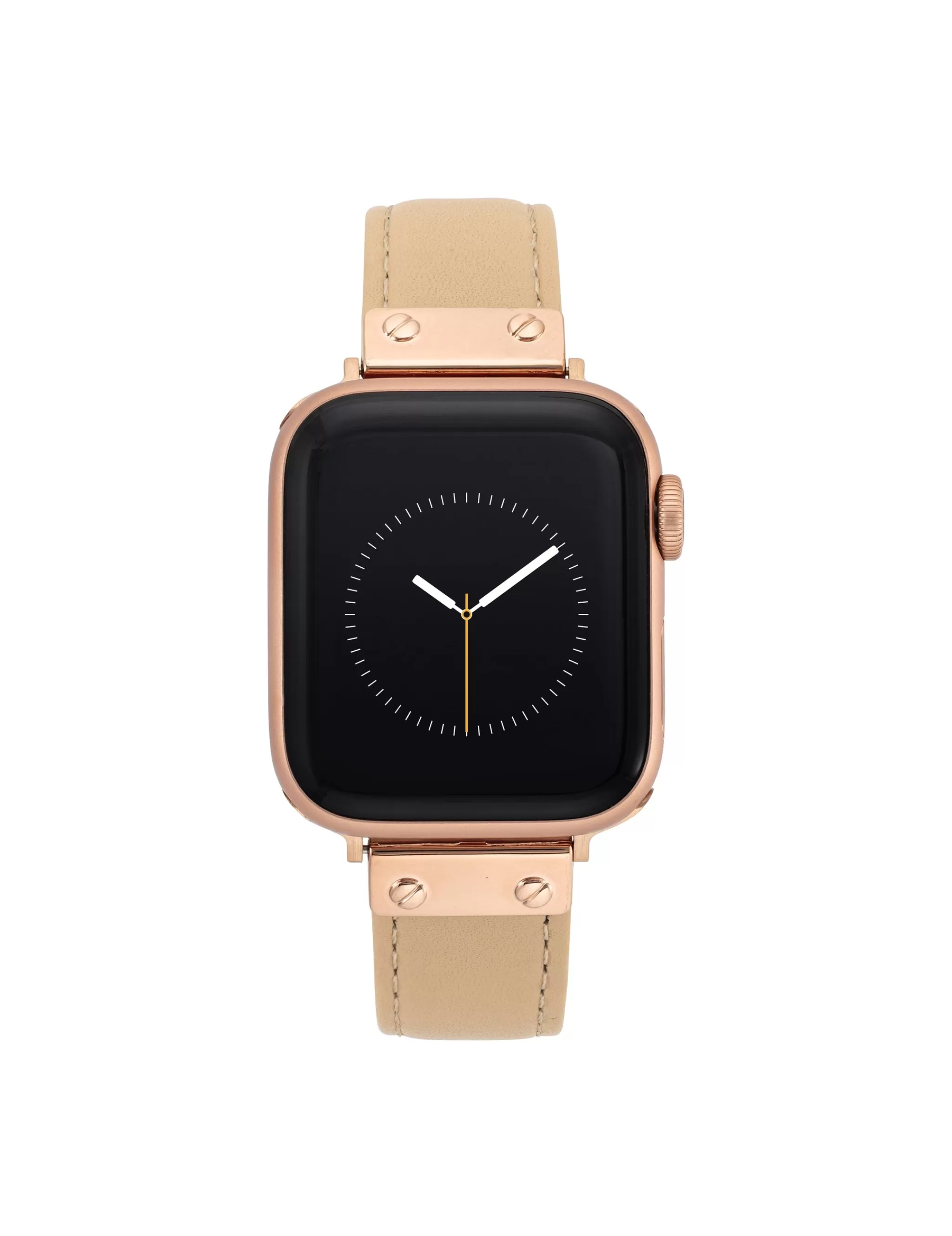 Online Anne Klein Leather Band For Apple Watch®