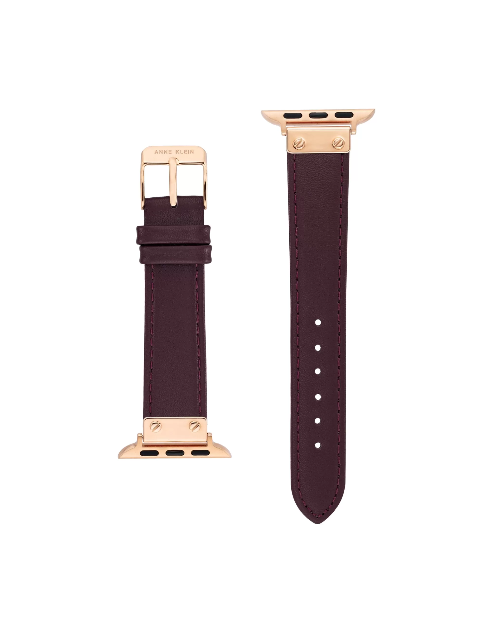 Best Sale Anne Klein Leather Band For Apple Watch®