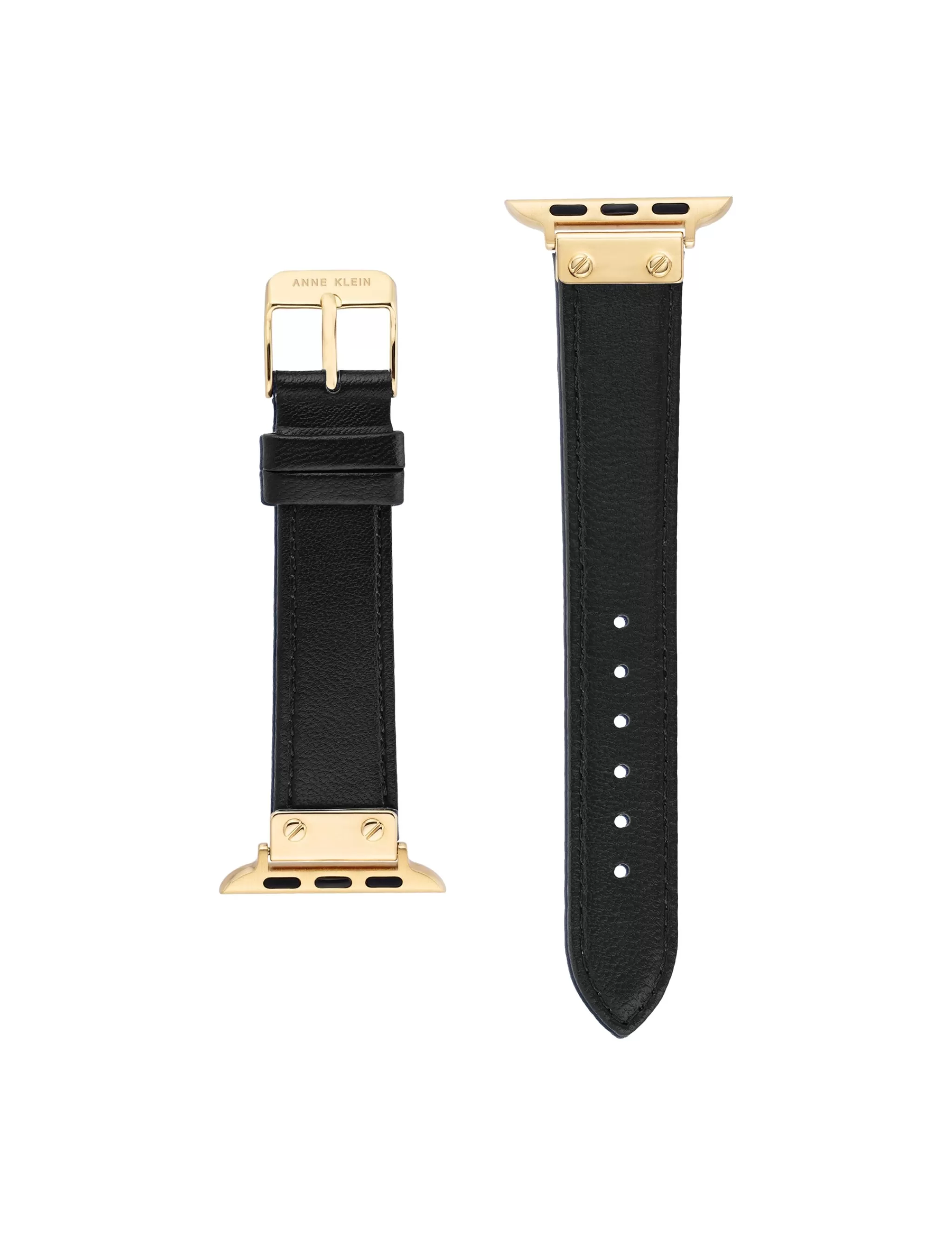 Hot Anne Klein Leather Band For Apple Watch®