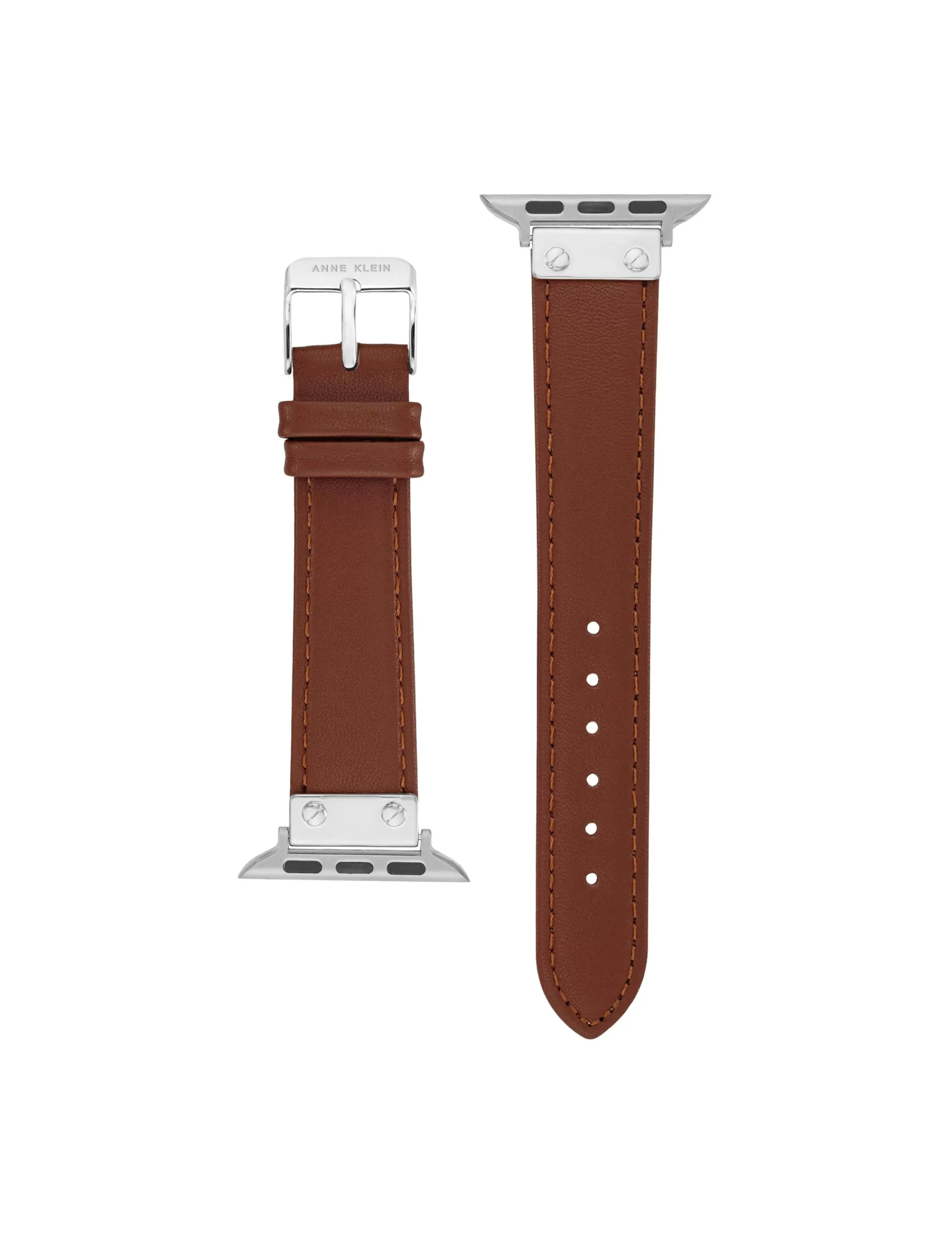 Online Anne Klein Leather Band For Apple Watch®