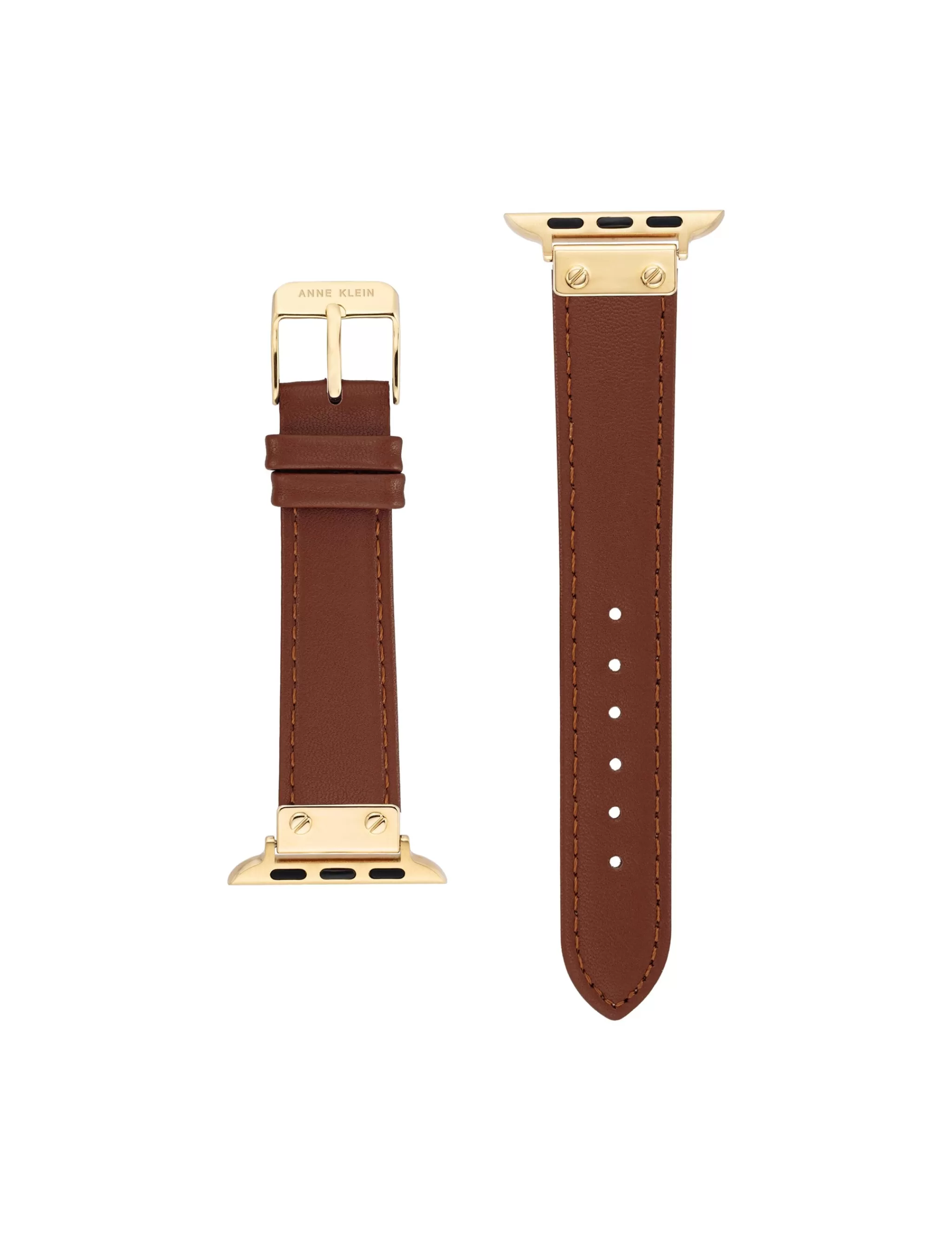 Store Anne Klein Leather Band For Apple Watch®