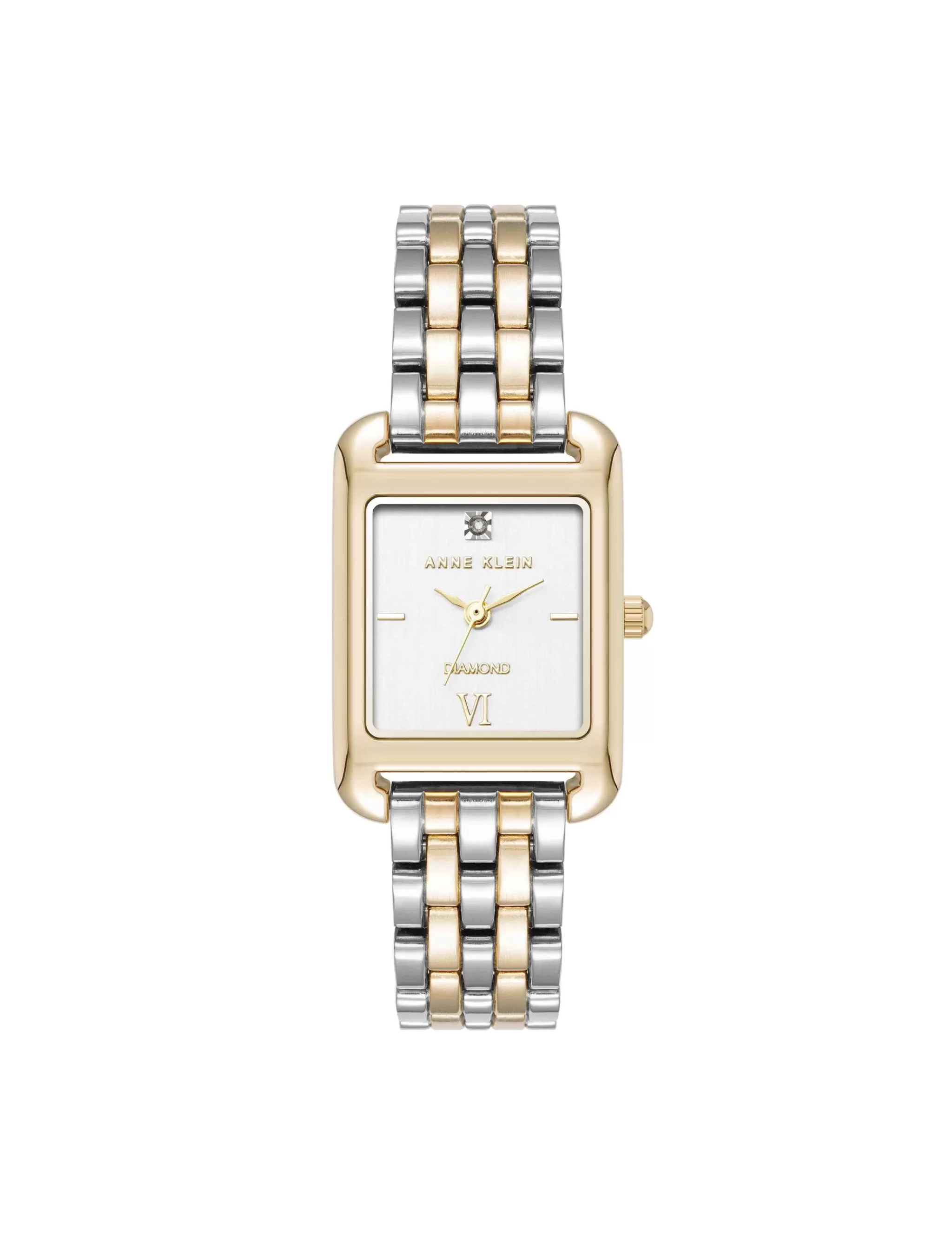 Clearance Anne Klein Legacy Diamond Dial Watch